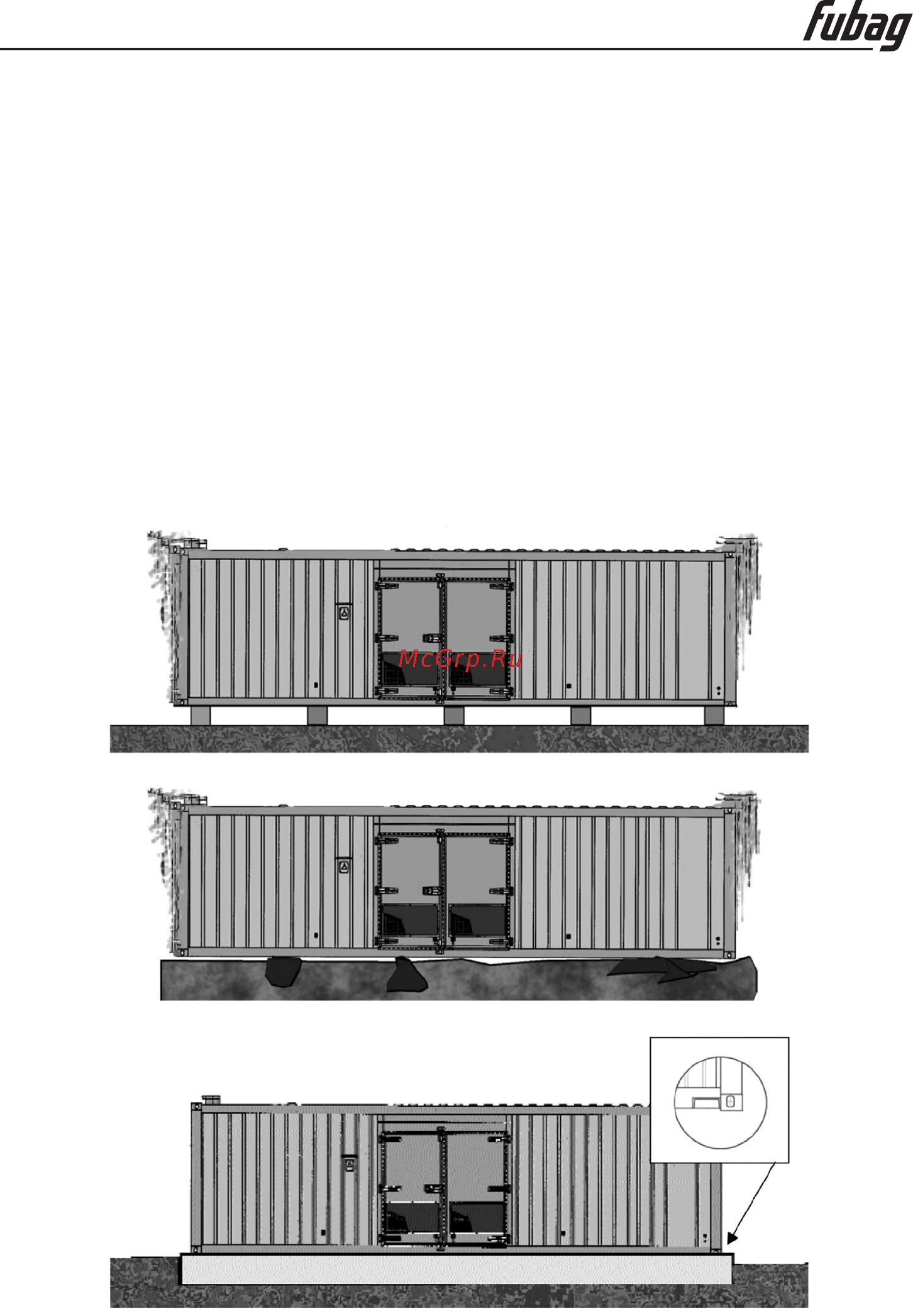Fubag DS 27 AC ES однофазная кожух с функцией подогрева 1.0 838776.1 [30/46] Инструкция по эксплуатации