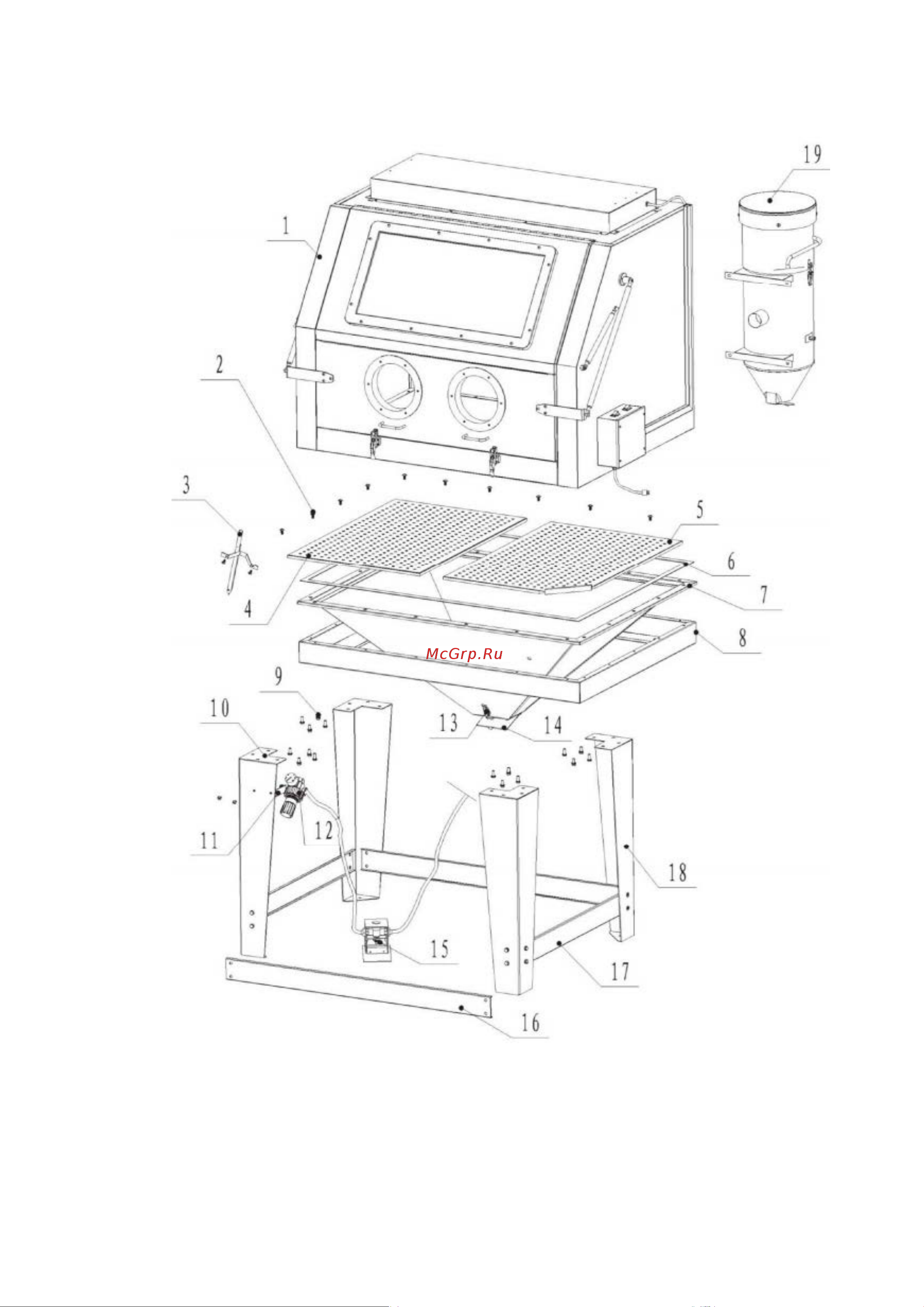 AE&T T06305 [8/26] Устройство камеры