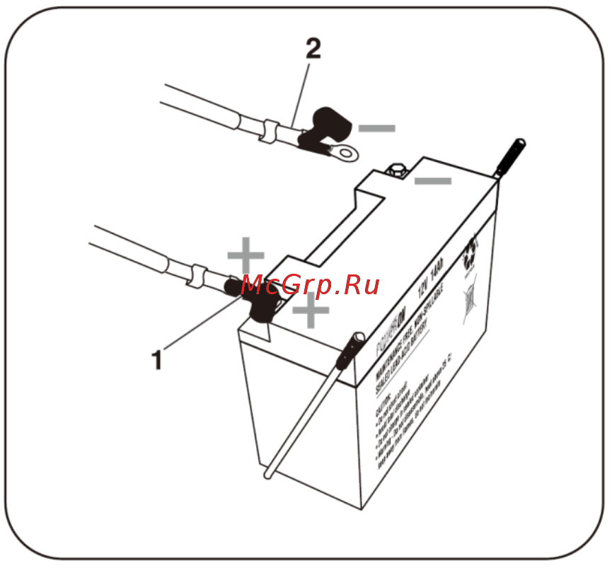 Zongshen XB 12003 EA Инструкция по эксплуатации онлайн [6/16] 508446
