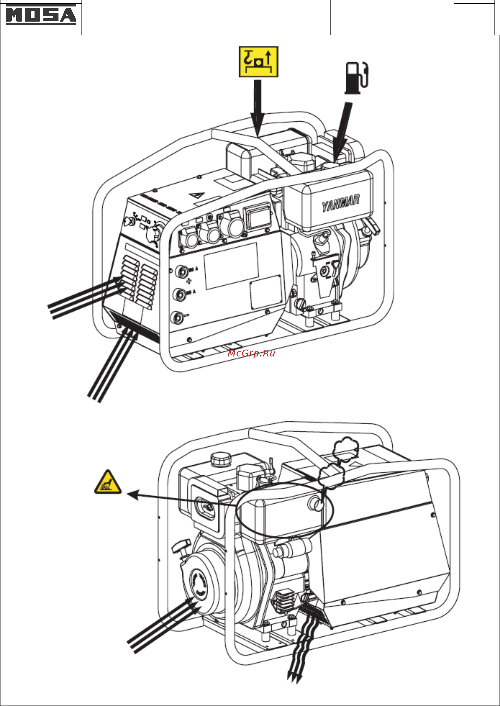 Mosa TS 200 DES/CF 17149 [12/42] Ts 200 ds des cf