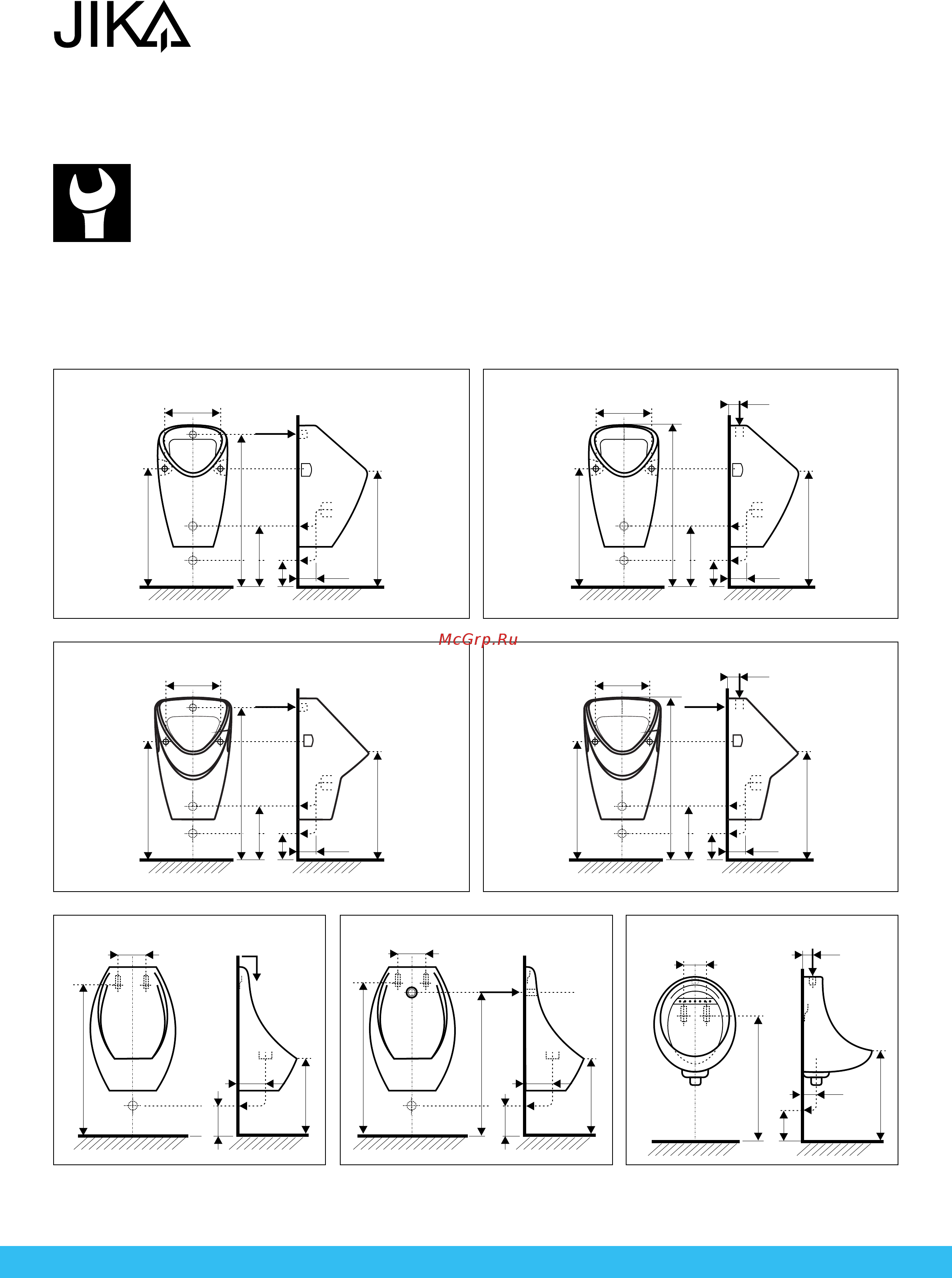 Jika DOMINO SENSOR 411010004881 Инструкция по эксплуатации онлайн