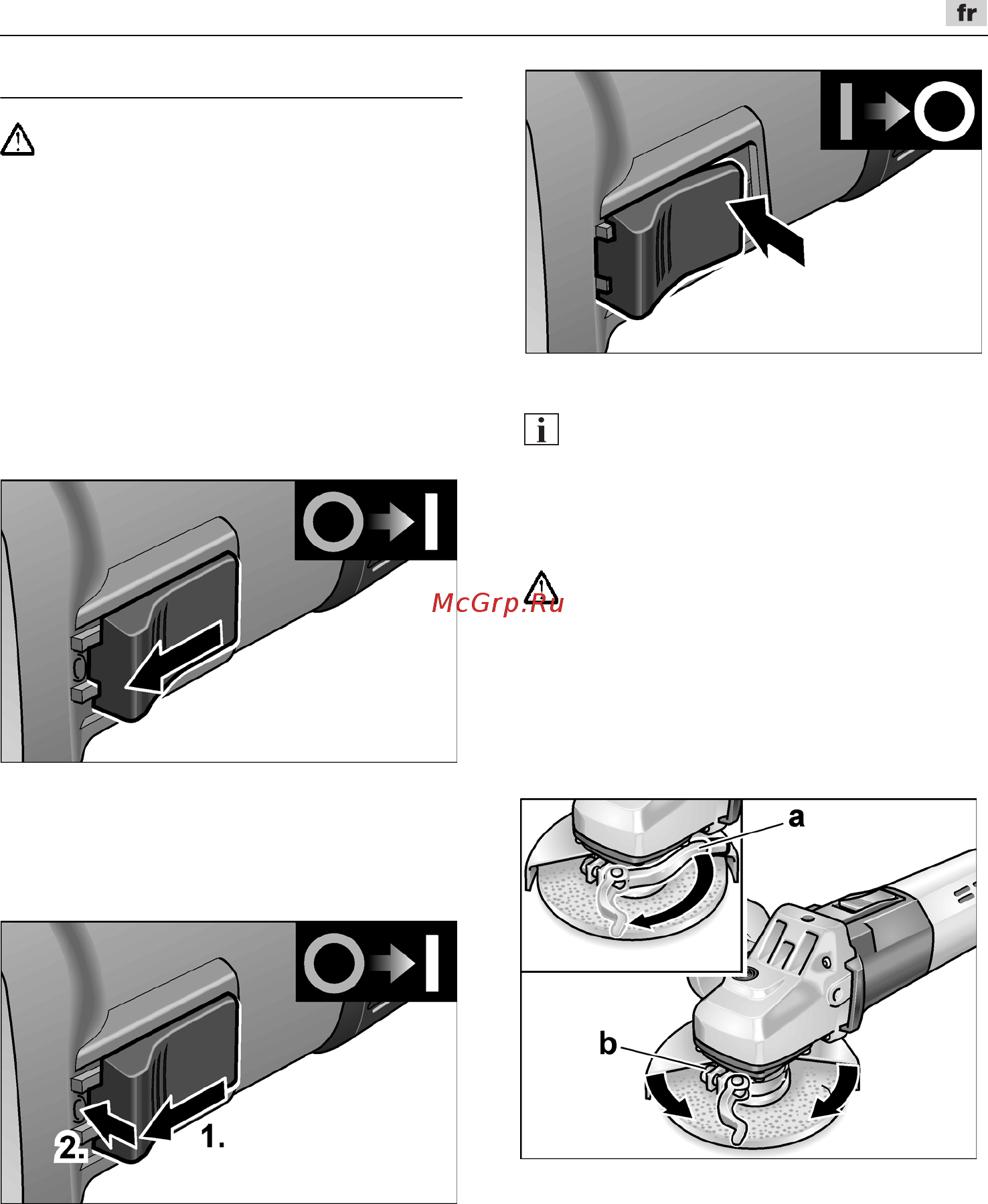Flex L 1001 [31/270] Instructions d utilisation