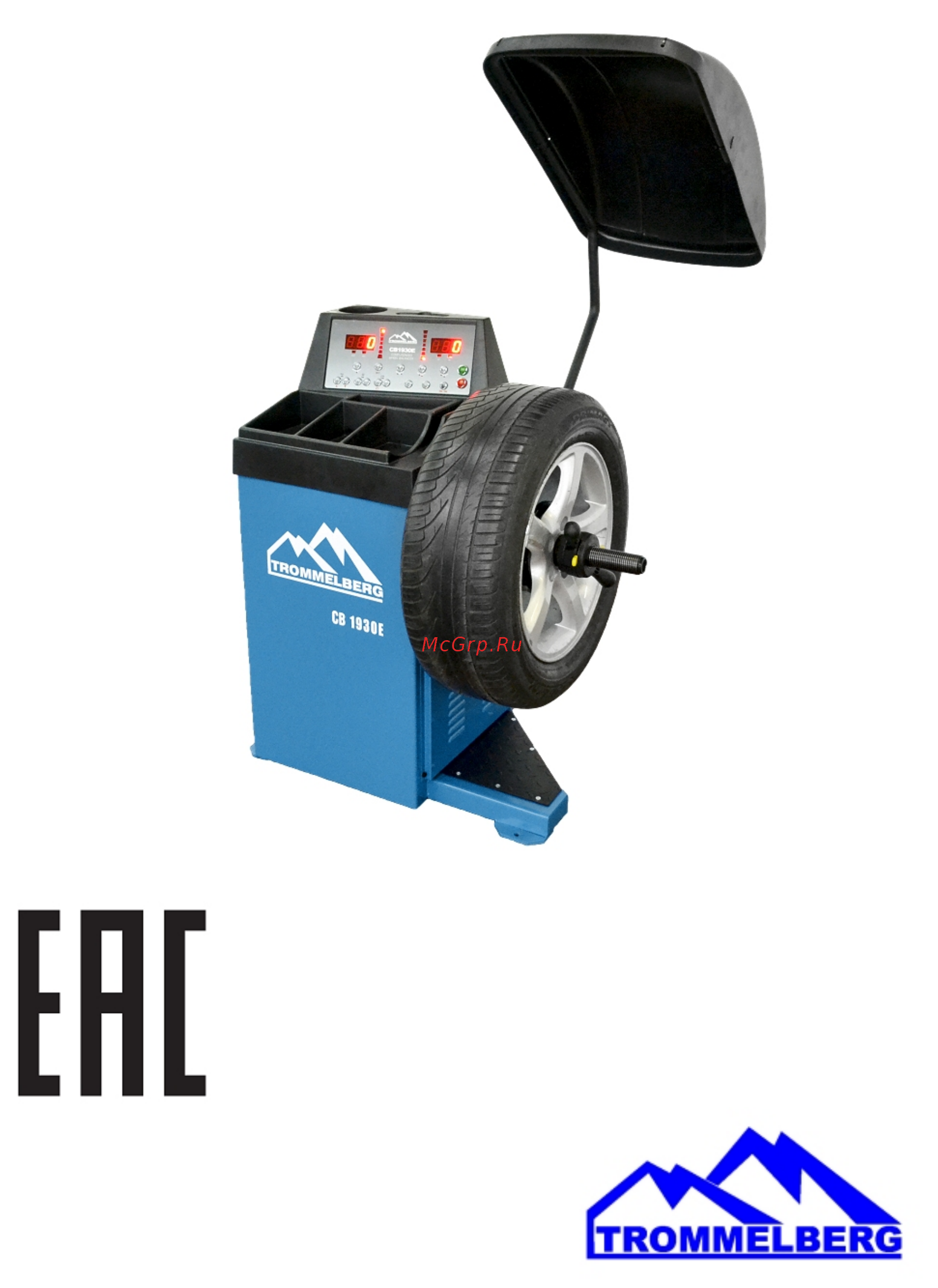 Trommelberg CB1930E Инструкция по эксплуатации онлайн
