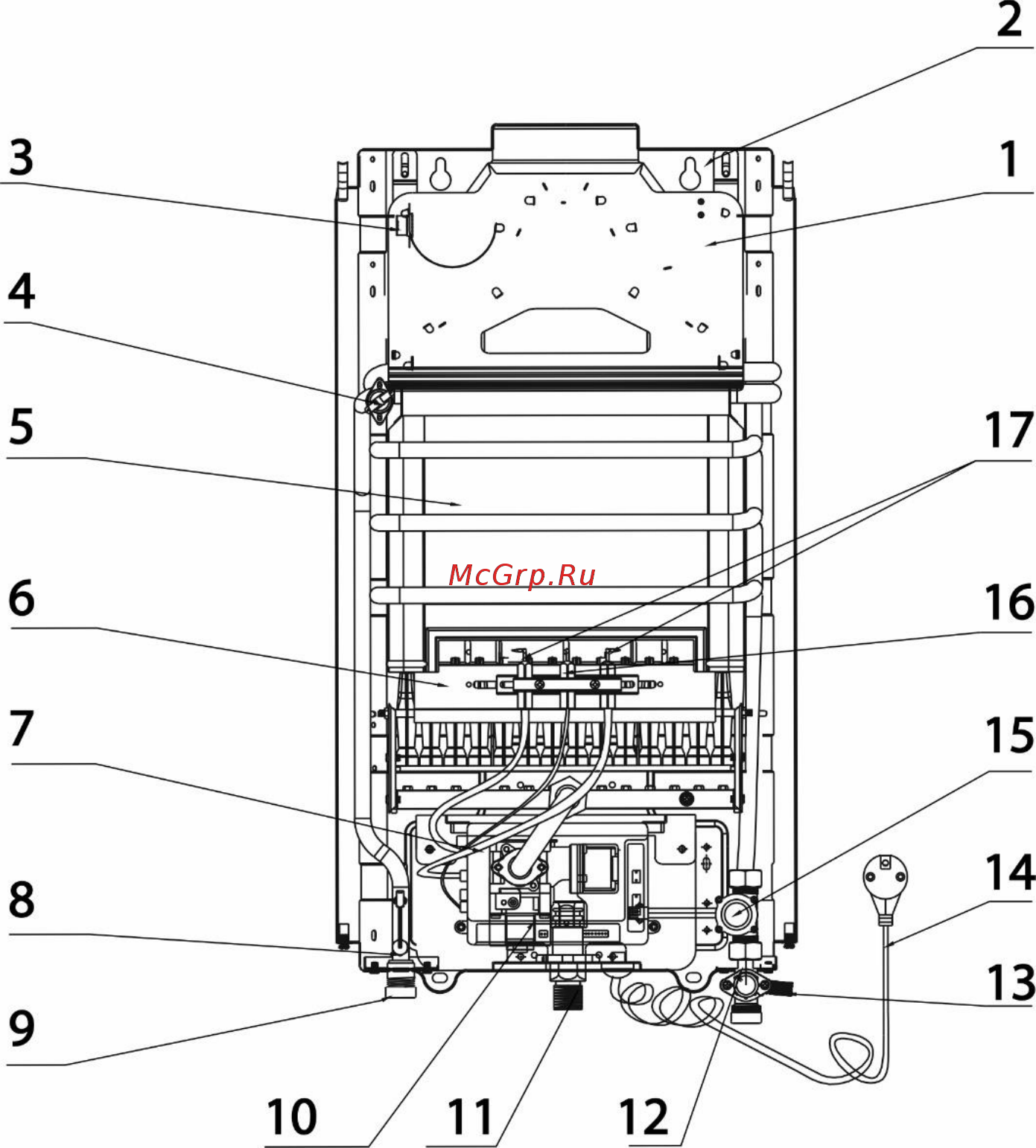 Thermex S 20 MD Инструкция по эксплуатации онлайн [7/30] 807185