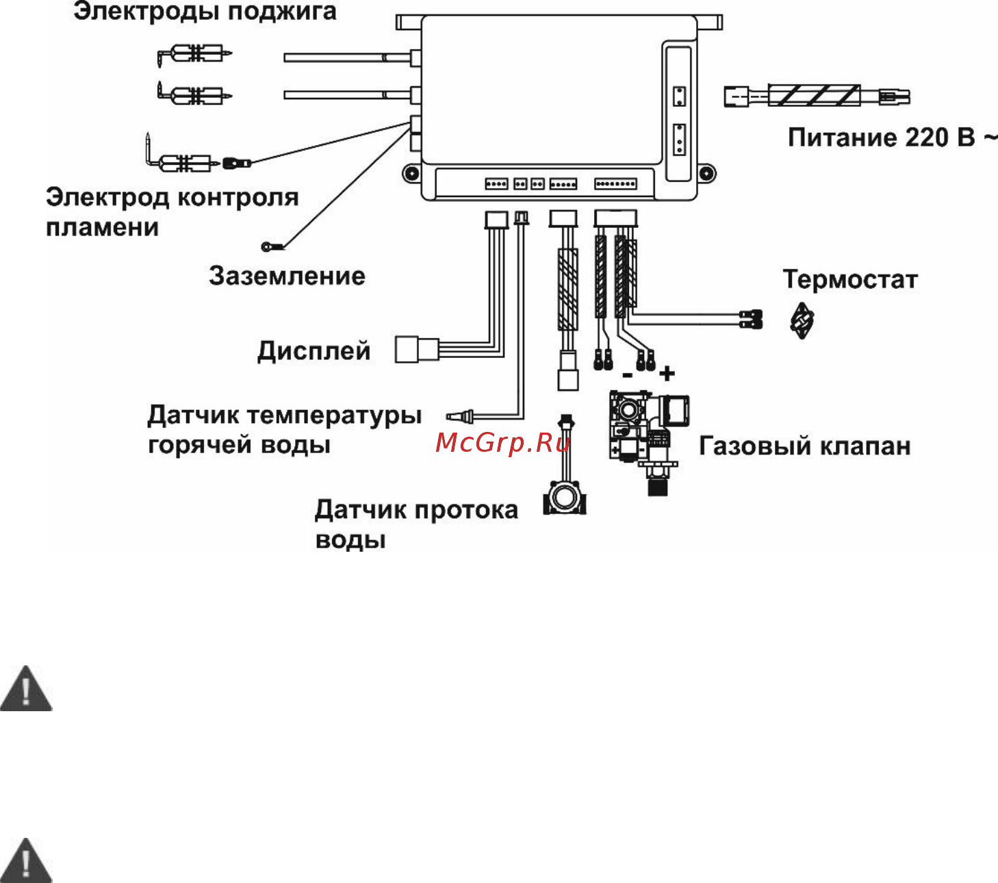 Thermex S 20 MD Инструкция по эксплуатации онлайн [9/30] 807185
