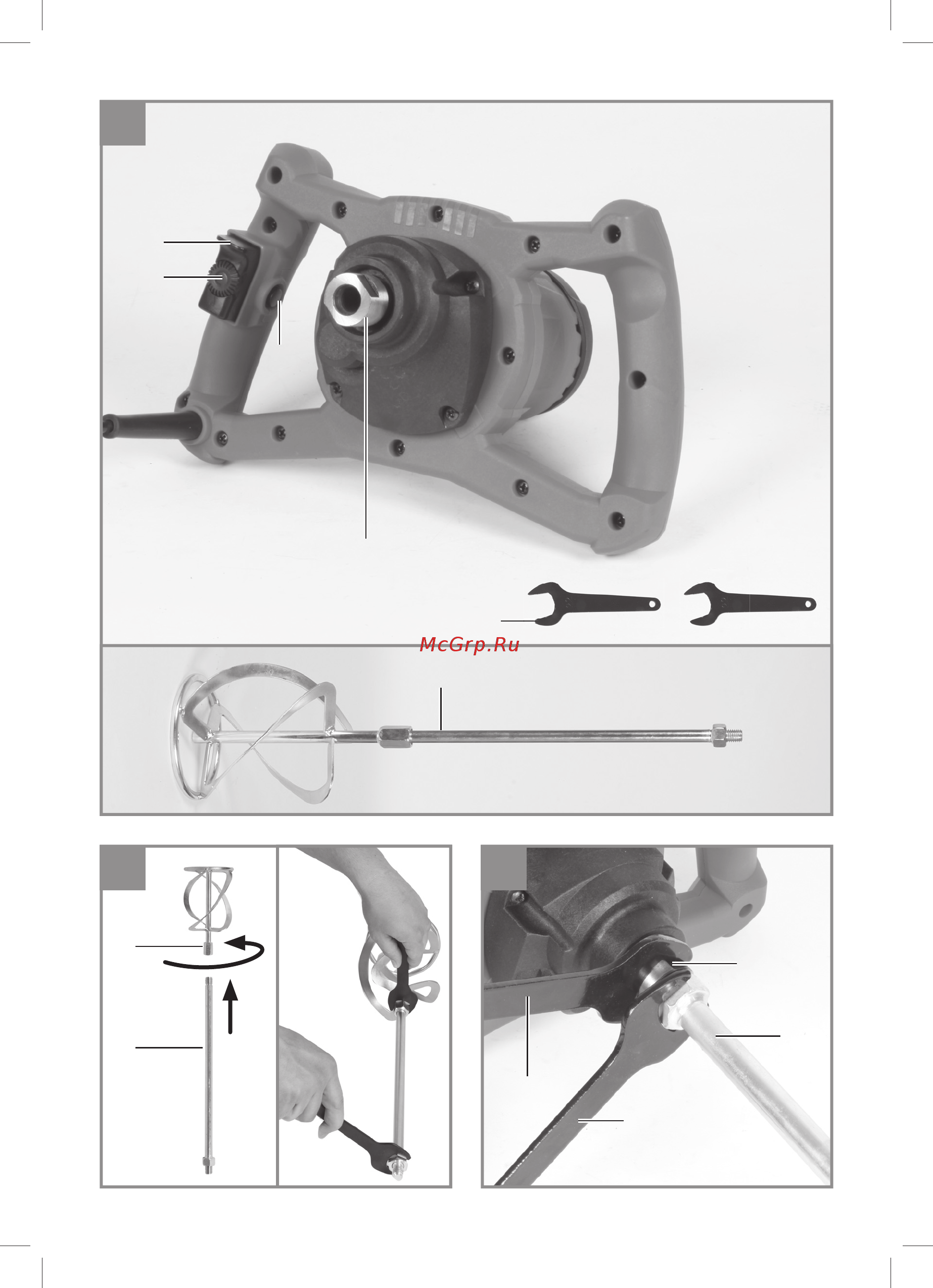 Einhell TC-MX 1200 E (4258545) Инструкция по эксплуатации онлайн [2/40] 509166