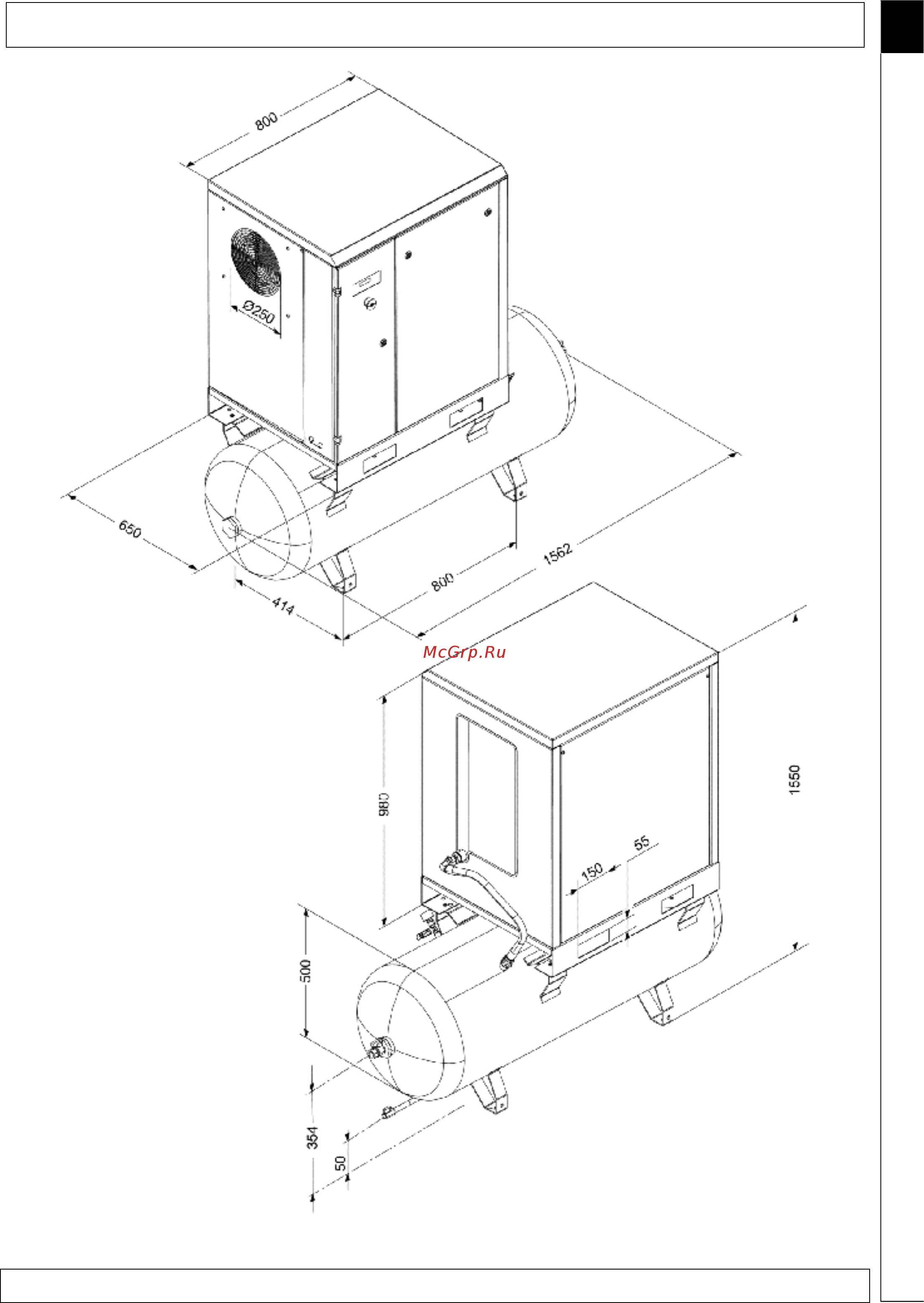Fini PLUS 16-08 (IE3) Инструкция по эксплуатации онлайн [5/22] 509265