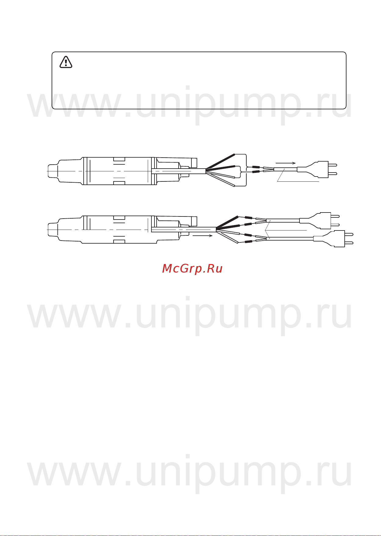 Unipump ''Бавленец 2'' БВ-024-40-У5 10 м [8/18] Www unipump ru www unipump ru www unipump ru
