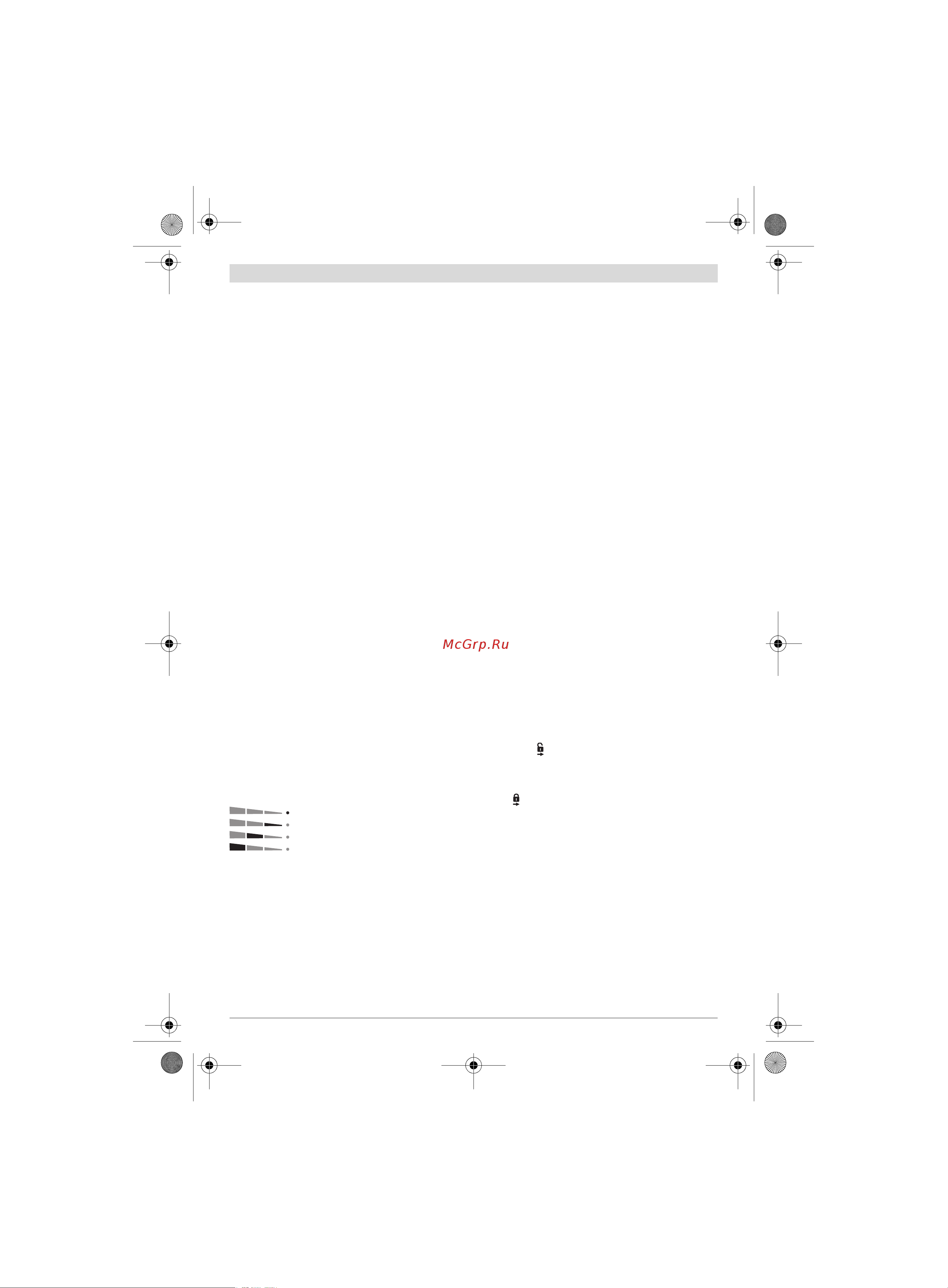 Bosch GST 18V-LI B (06015A6103) [17/226] Operation