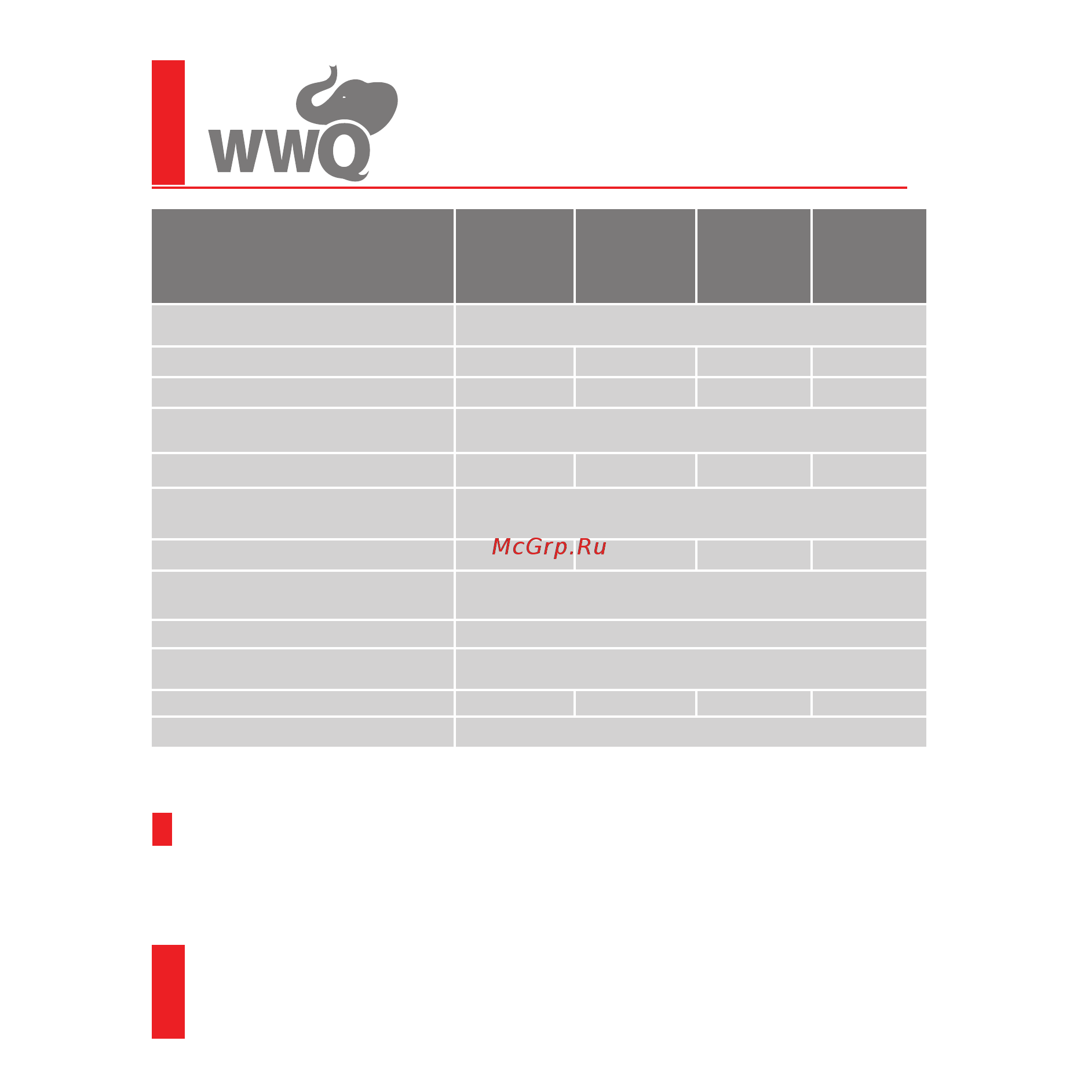WWQ 3NSL 0.5/48Р [6/21] Условия эксплуатации