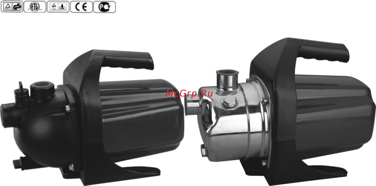 Aiken MGP-063/1,20-2 Инструкция по эксплуатации онлайн