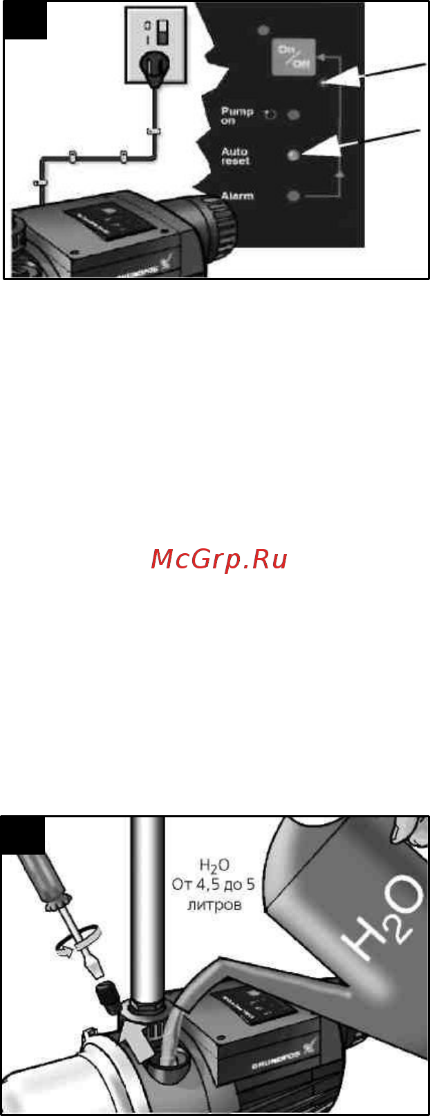 Aiken MGP-053/0,80-1 Инструкция по эксплуатации онлайн [6/13] 509765