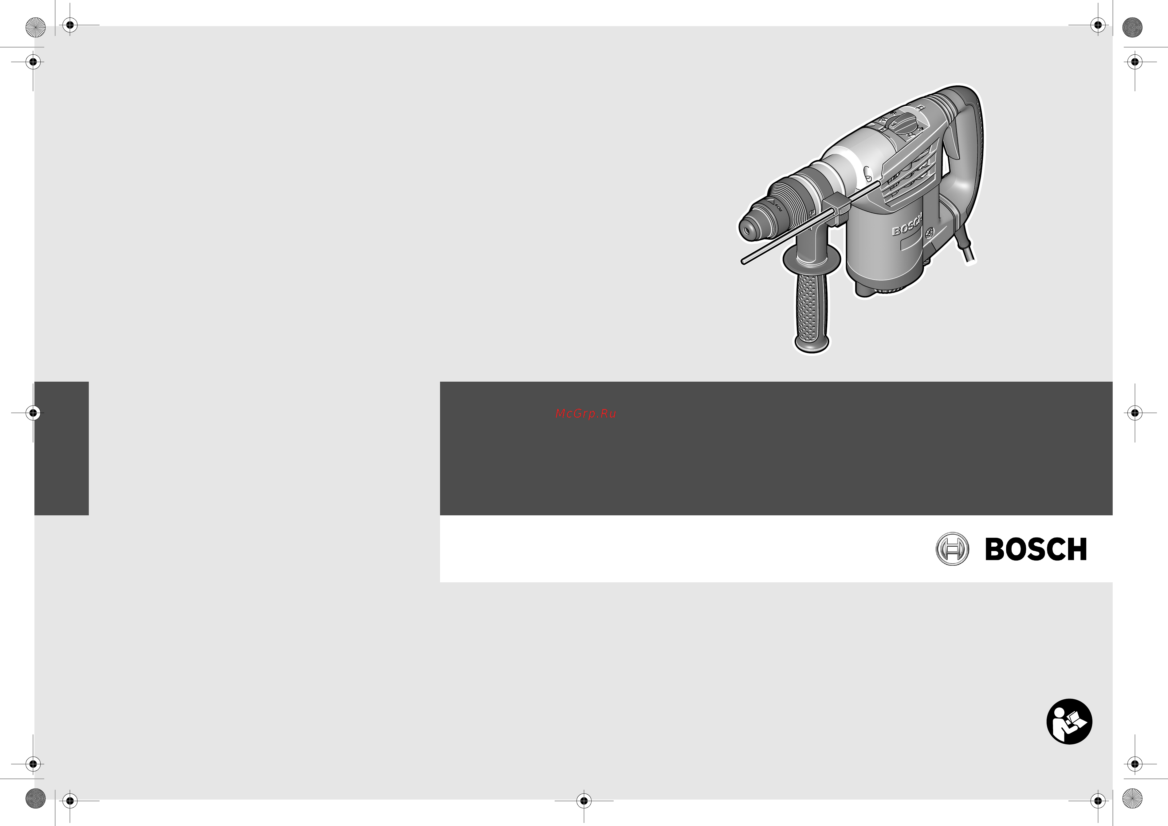 Bosch GBH 4 32 DFR S Инструкция по эксплуатации онлайн