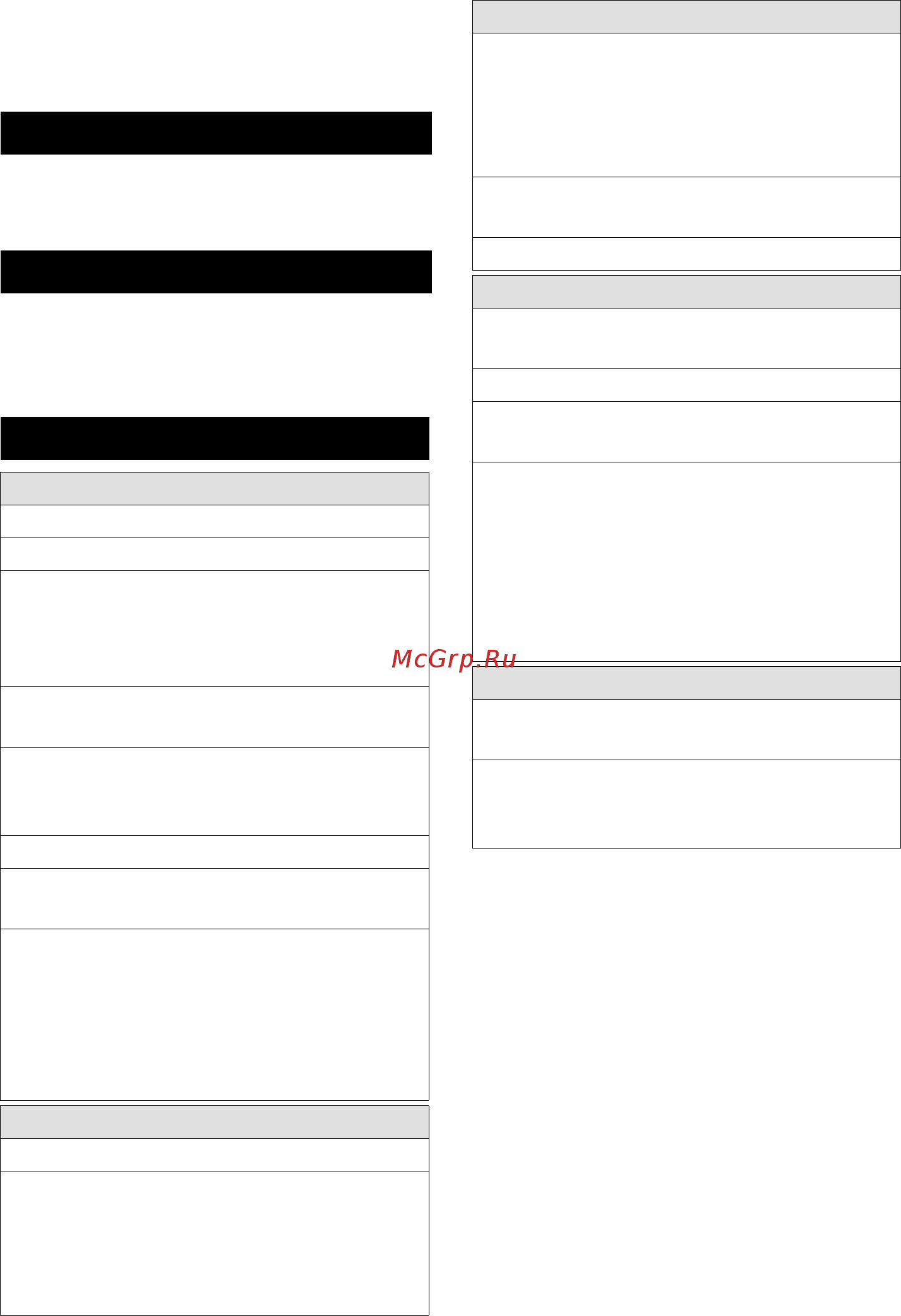 Karcher 24450640 36/25 [151/288] Pomoc při poruchách