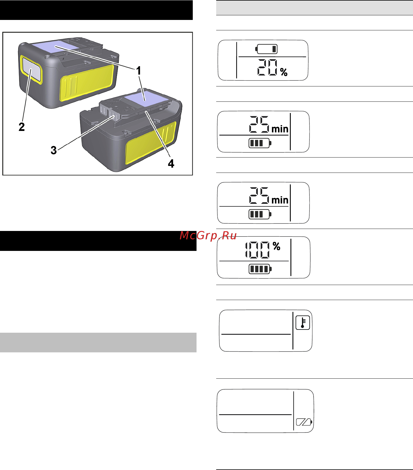 Karcher 24450640 36/25 [225/288] Käsitsemine