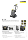 Karcher HD 6/15 M (1.150-930.0) Инструкция по эксплуатации