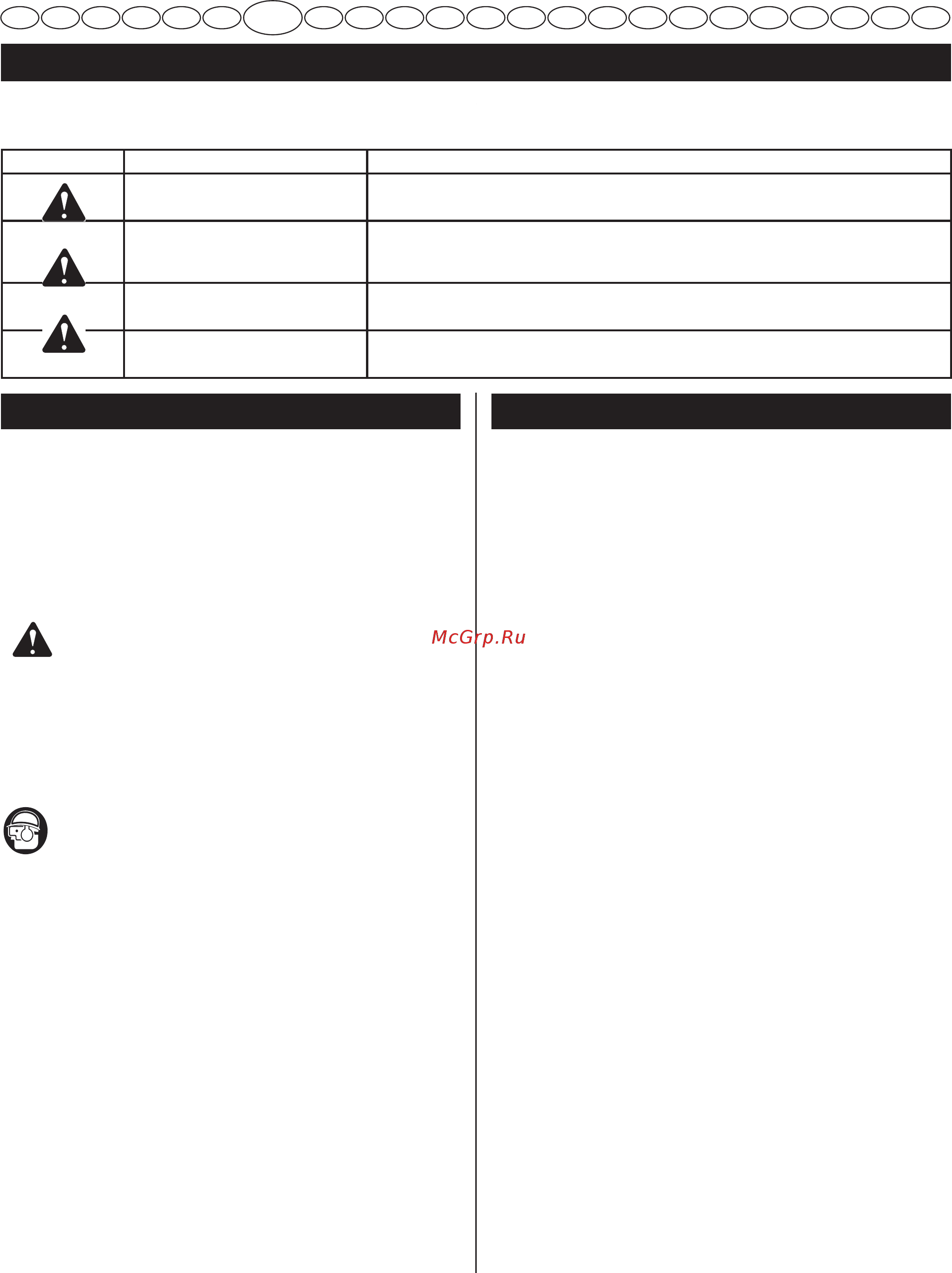 Ryobi RBC430SBSC [105/387] Nederlands vertaling van de origínele instructies