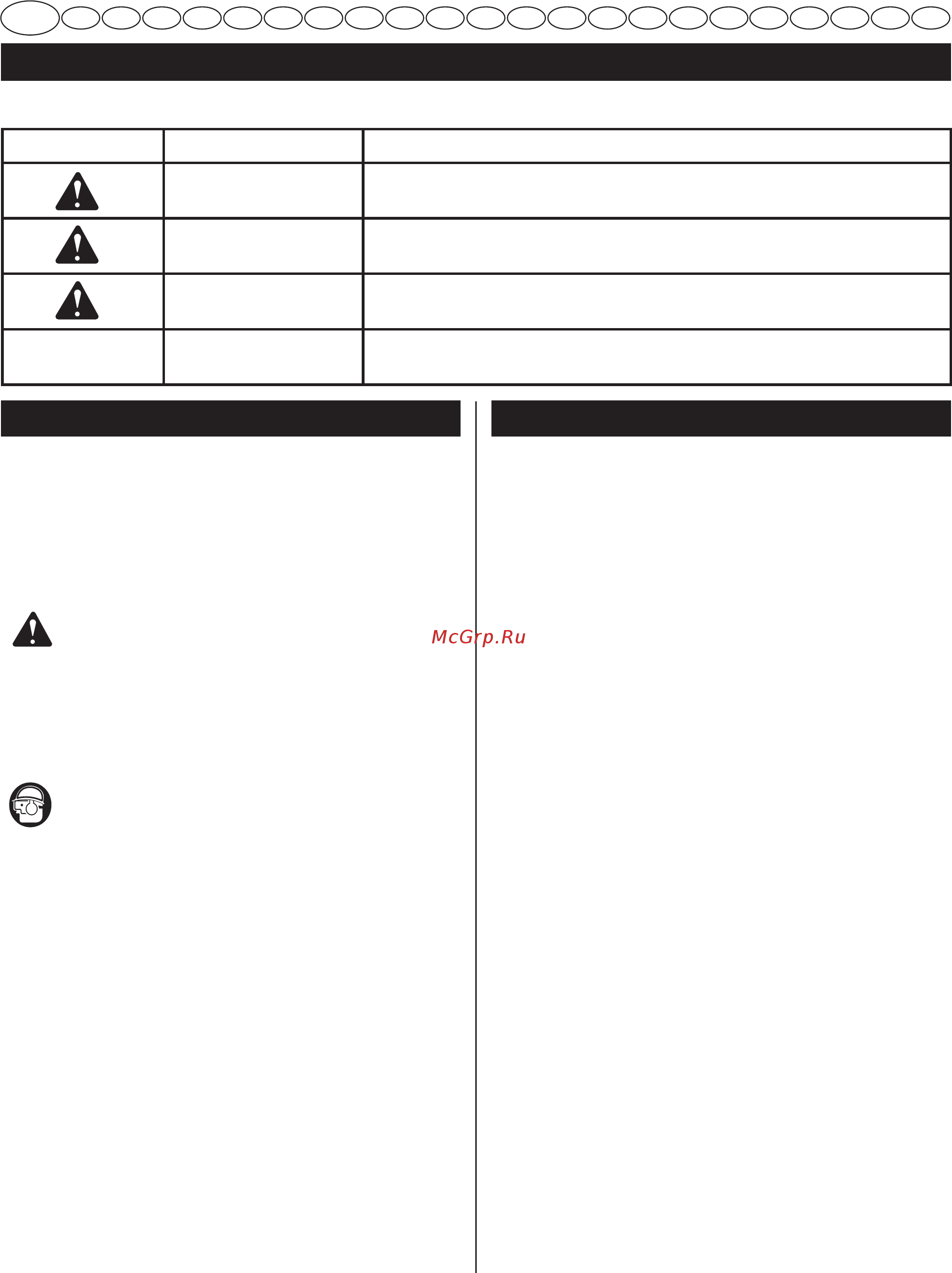 Ryobi RBC430SBSC [8/387] Français traduction à partir du mode d emploi d origine