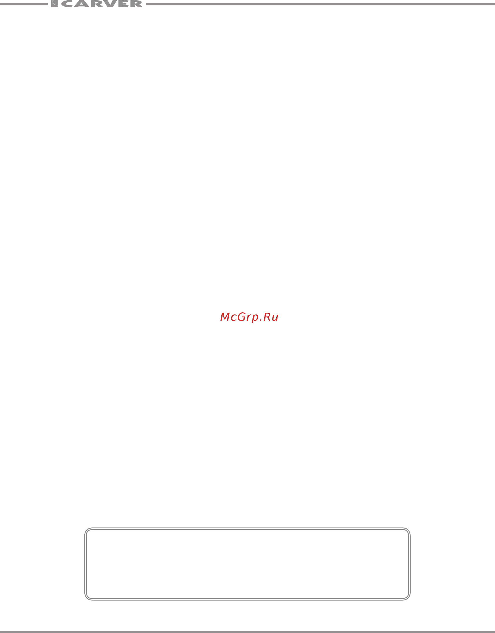 Carver STE 2146 01.017.00005 [9/10] Www uralopt ru services
