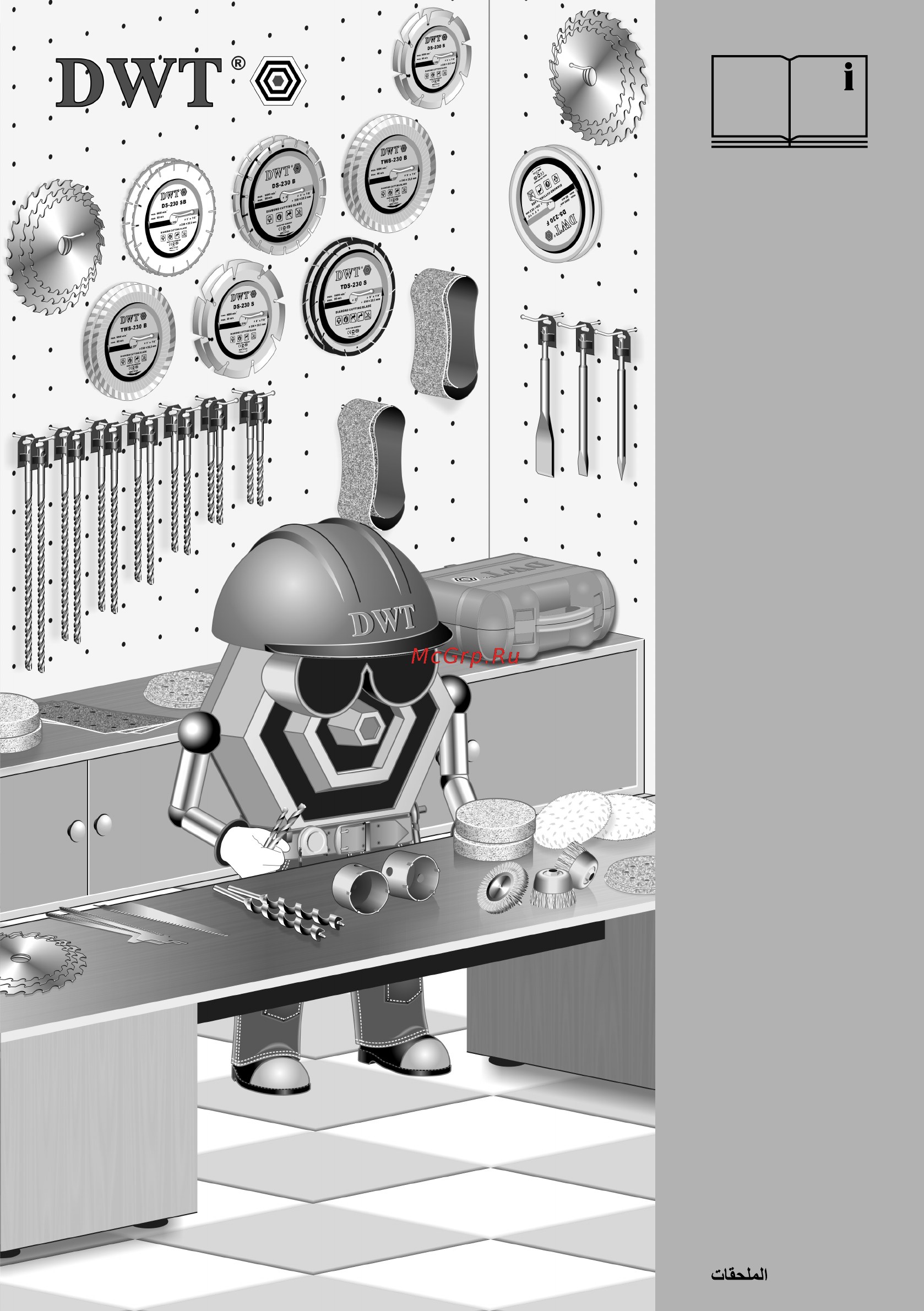 DWT STS-750 VP [27/32] Page 27