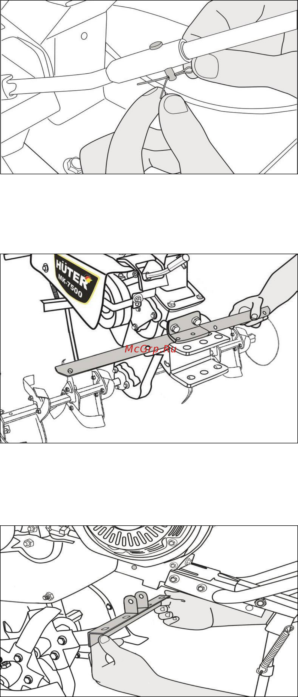 Huter МК-7500-10 Инструкция по эксплуатации онлайн [12/31] 510202
