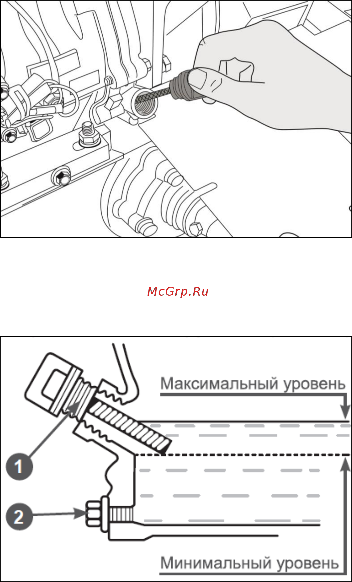 Huter GMC-6.8 Инструкция по эксплуатации онлайн [12/20] 510208