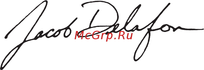 Jacob Delafon E75390RU-CP Инструкция по эксплуатации онлайн [8/8] 510392