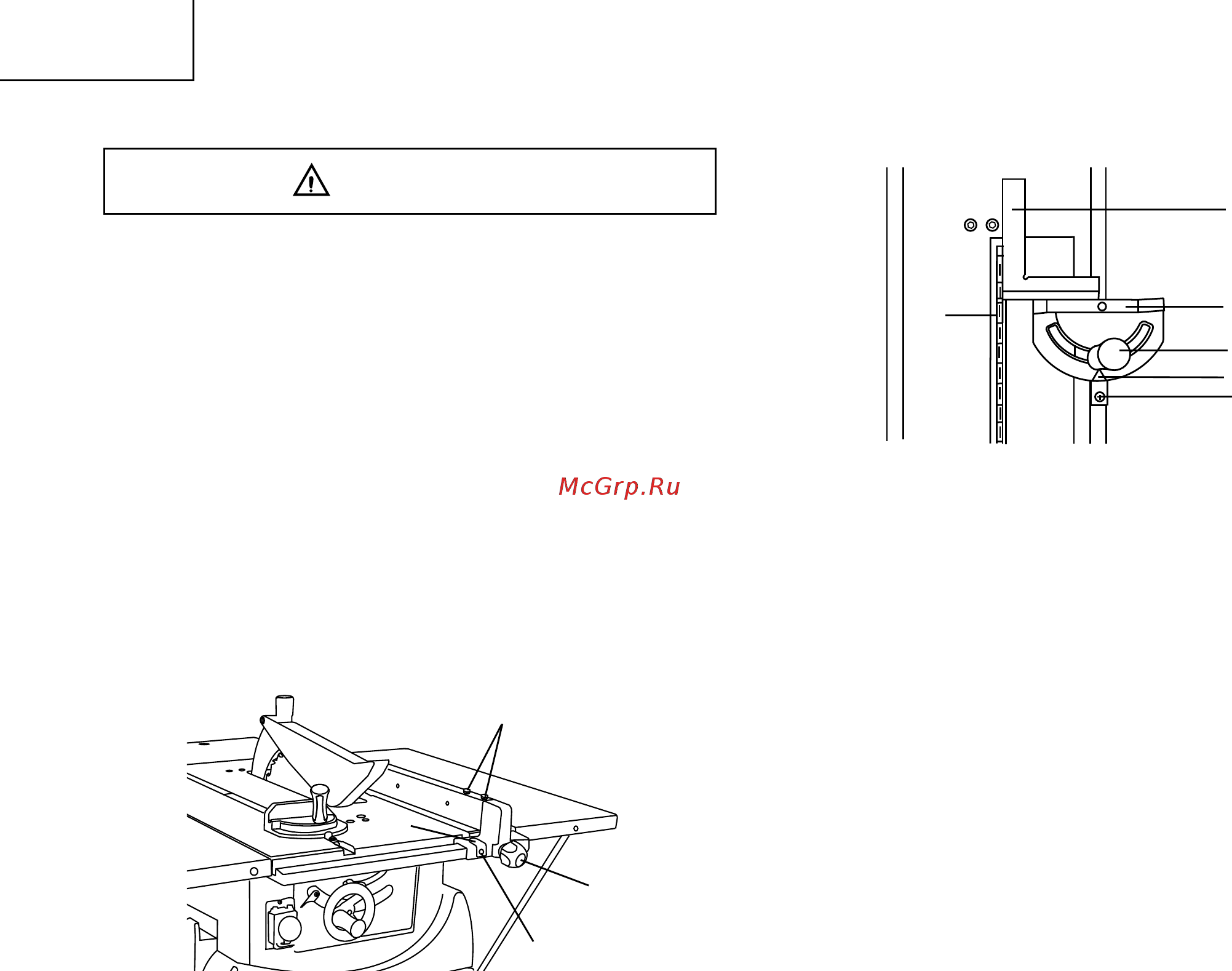 Hitachi C10RE [14/45] Warning