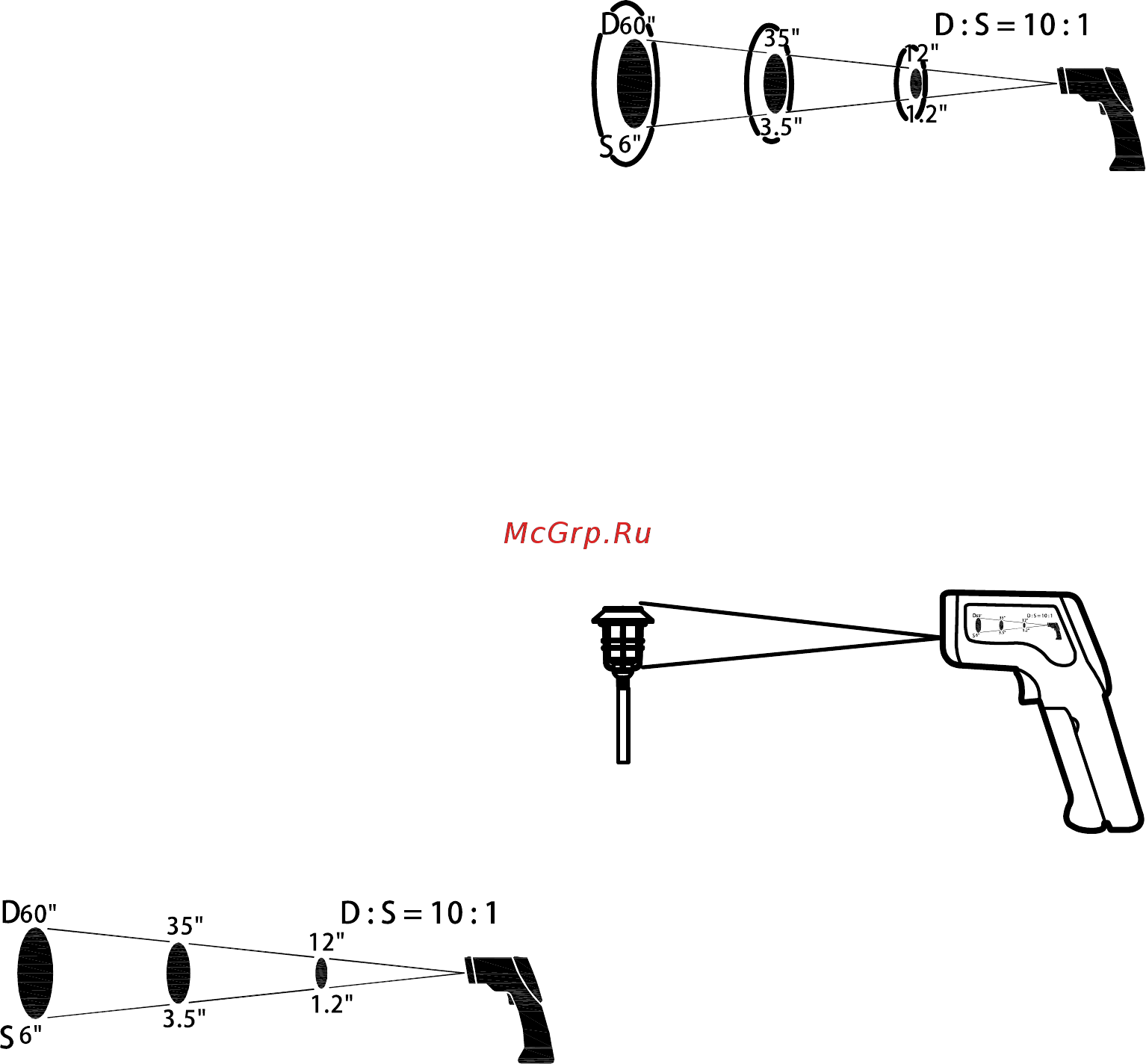 Mastech MS6530B (13-2024) [3/4] Эксплуатация