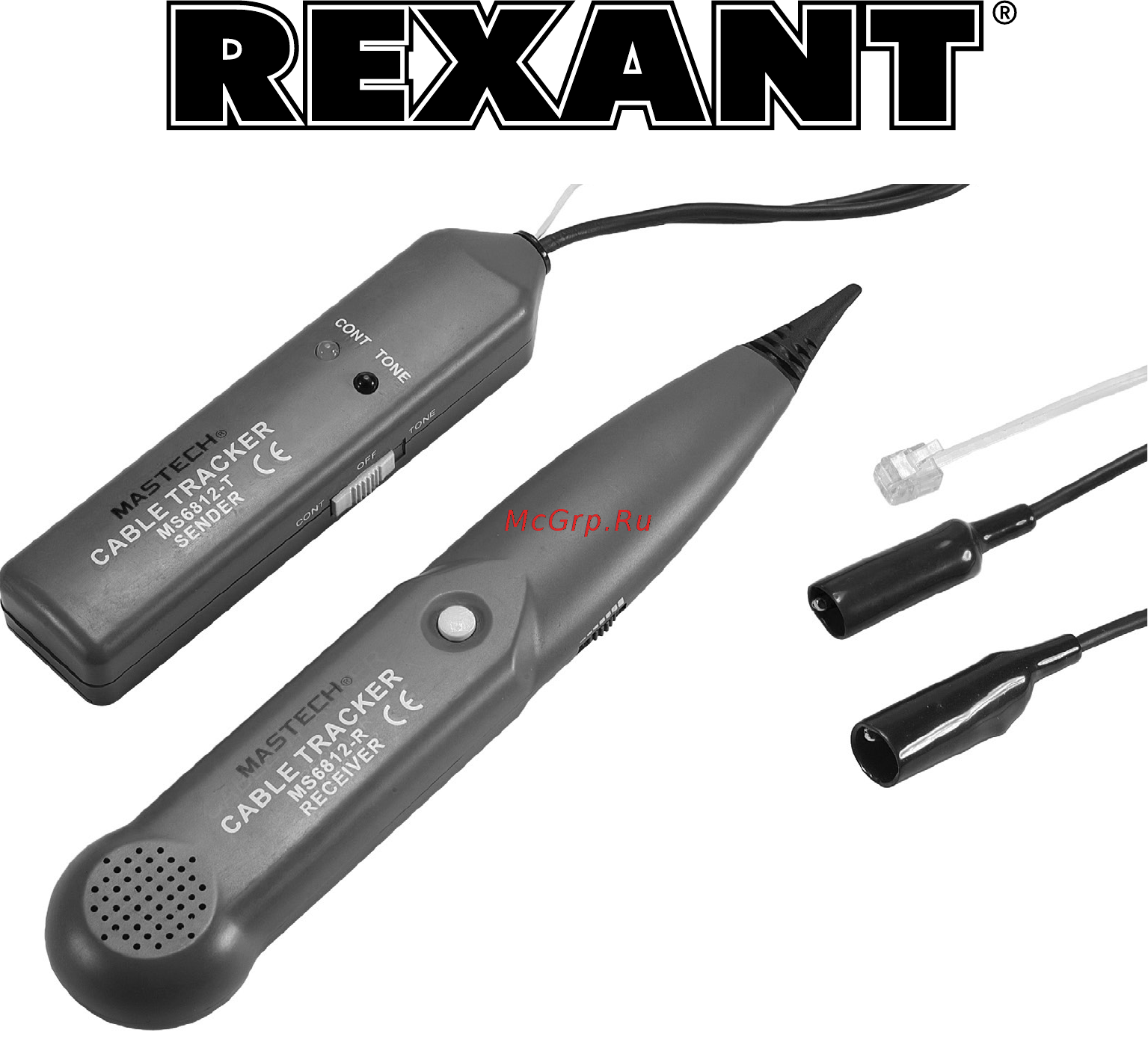 Mastech MS6812 (13-1220) Инструкция по эксплуатации онлайн
