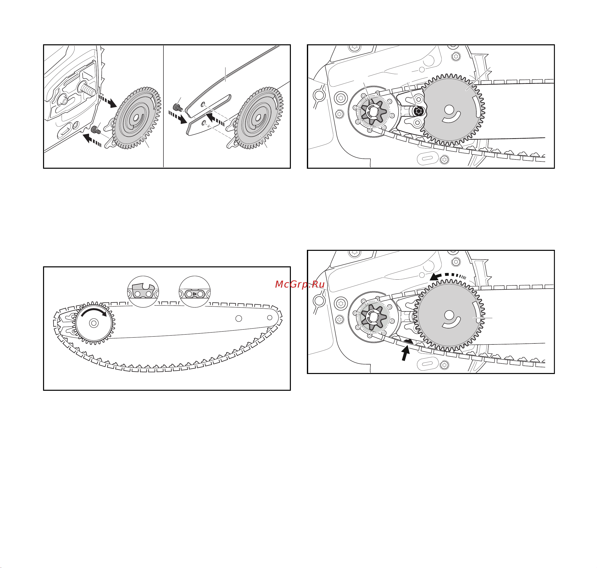 Stihl MSA 220 C-BQ 14'' (12512000086) Инструкция по эксплуатации онлайн [144/592] 510516