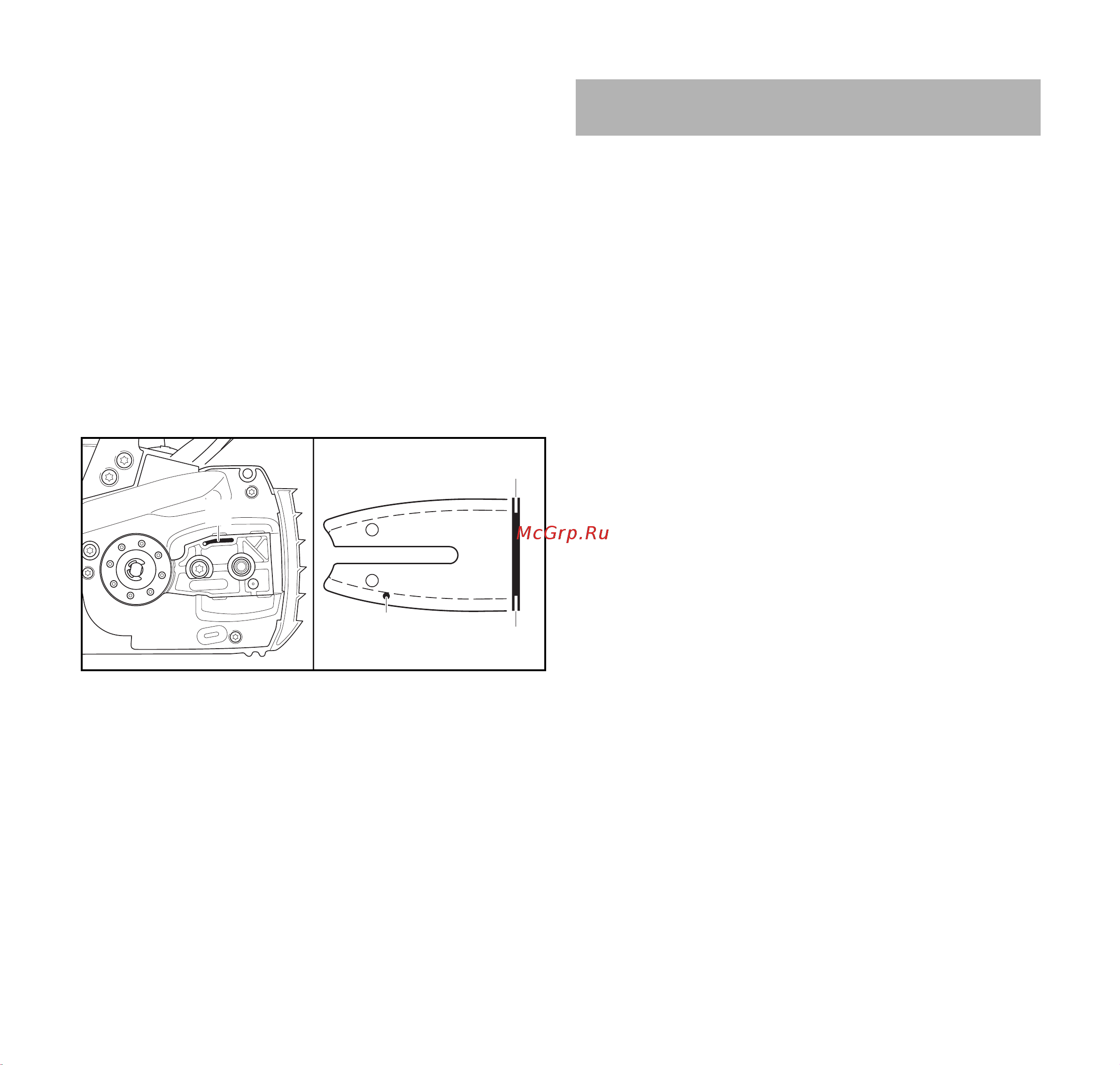 Stihl MSA 220 C-BQ 14'' (12512000086) [33/592] Führungsschiene und sägekette reinigen