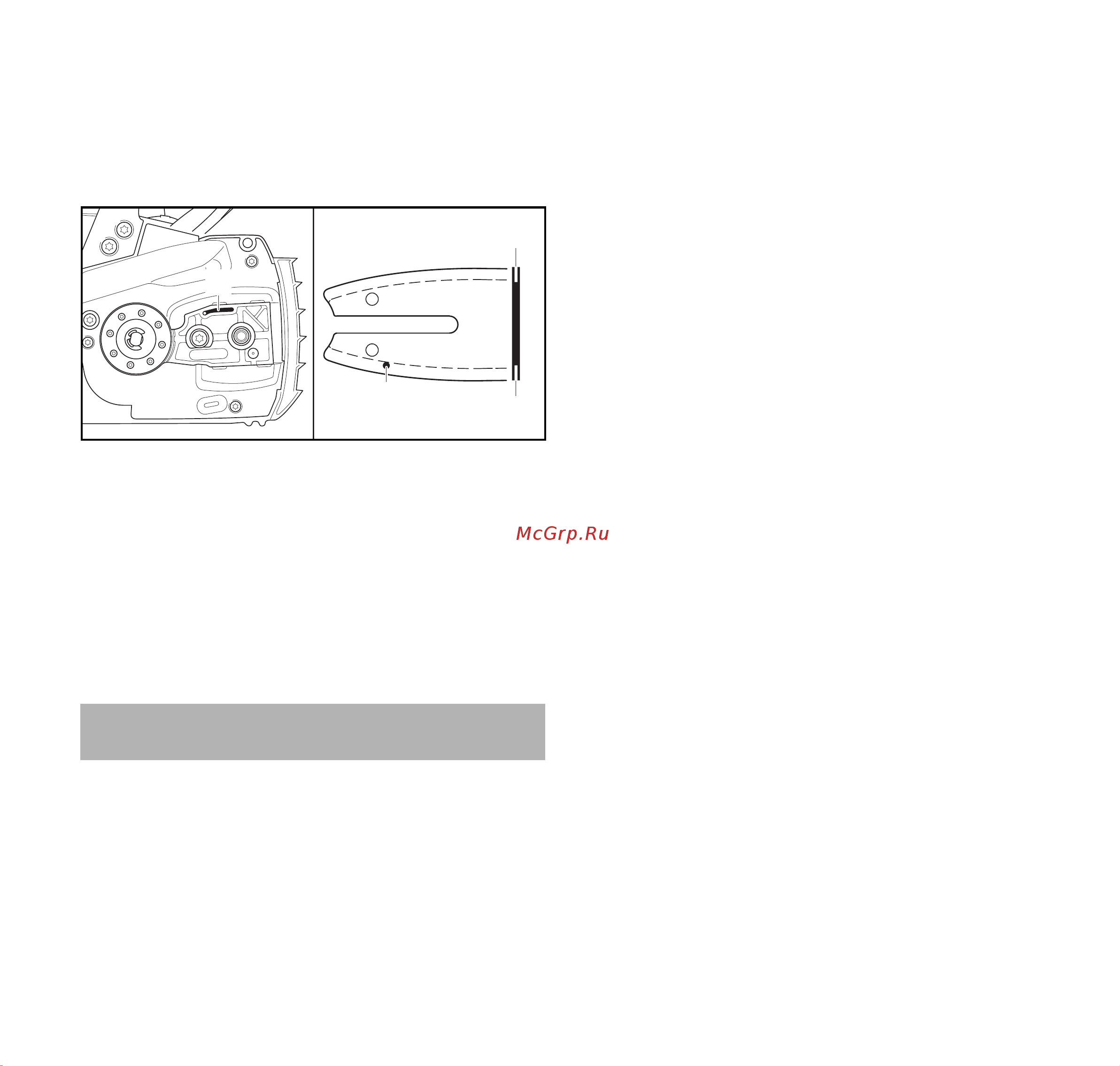 Stihl MSA 220 C-BQ 14'' (12512000086) [446/592] Очистка направляющей шины и пильной цепи