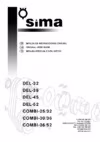 Sima DEL-45 (092193.1)