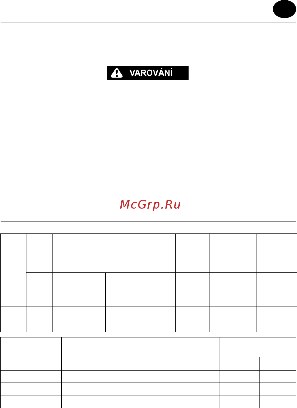 Ingersoll rand W1130EU-K2 [31/60] Bezpečnostní informace o produktu