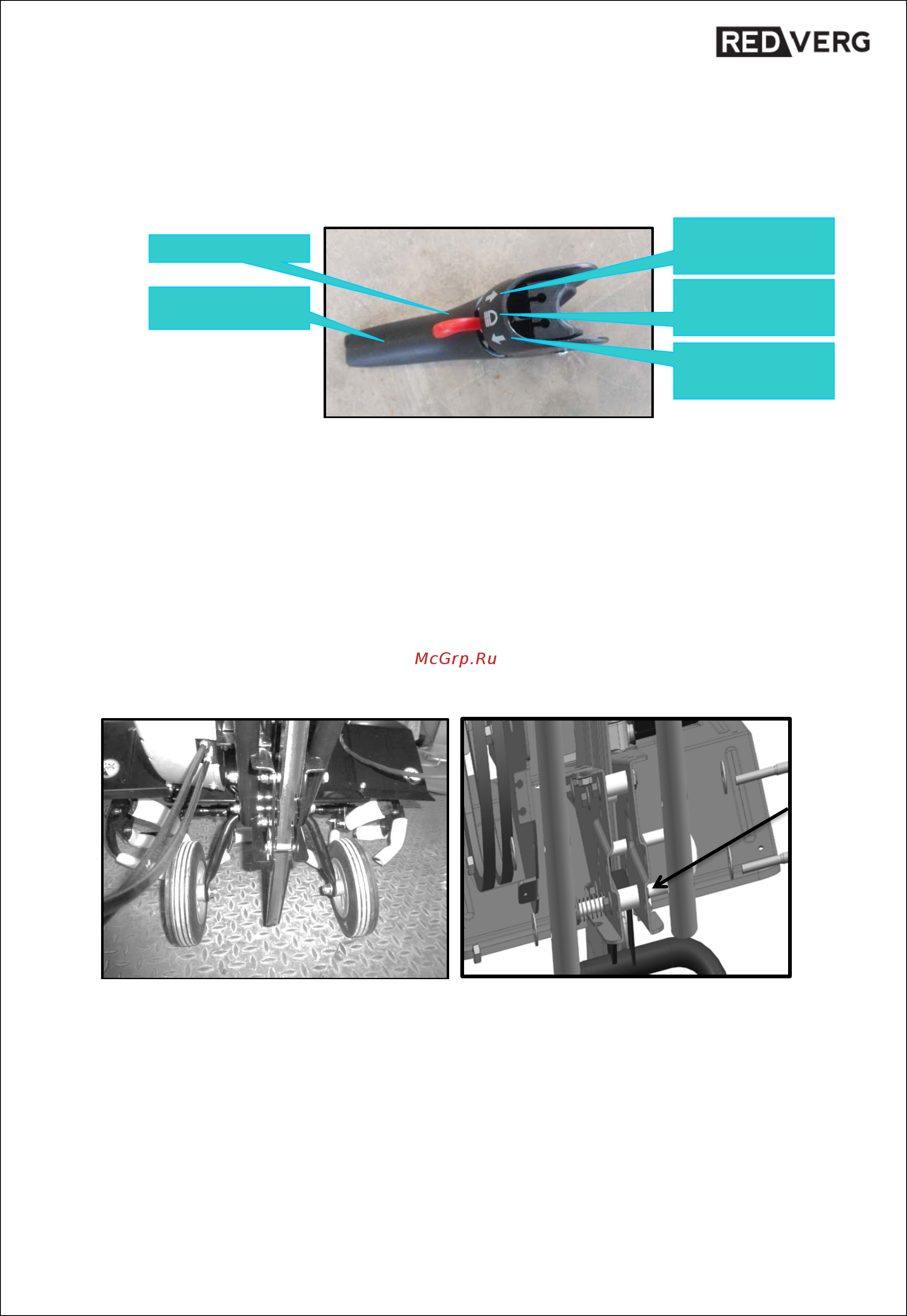 RedVerg RD-GT790BS 6632734 Инструкция по эксплуатации онлайн [12/25] 823663