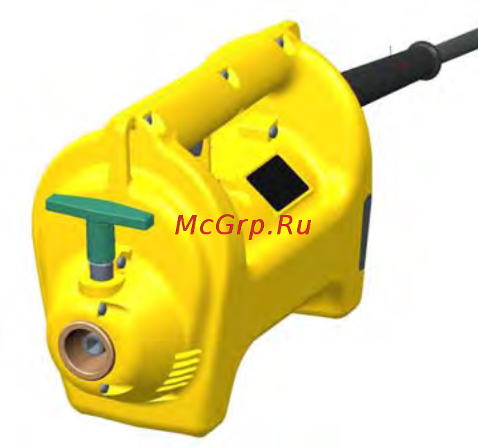 Wacker Neuson M 2500 Инструкция по эксплуатации онлайн