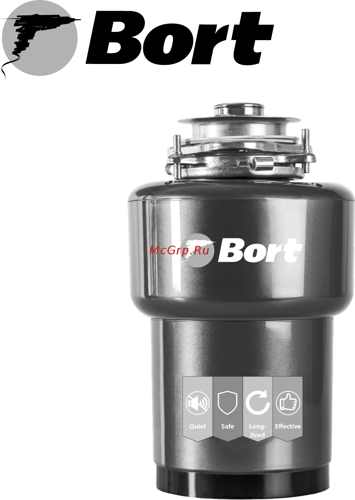 Bort TITAN 4000 (Control) Инструкция по эксплуатации онлайн