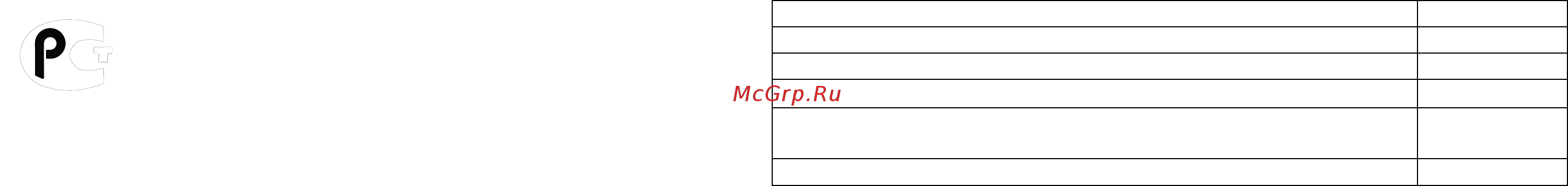 Тэн и к плюс ТП 5-150 (051-9046) Инструкция по эксплуатации онлайн