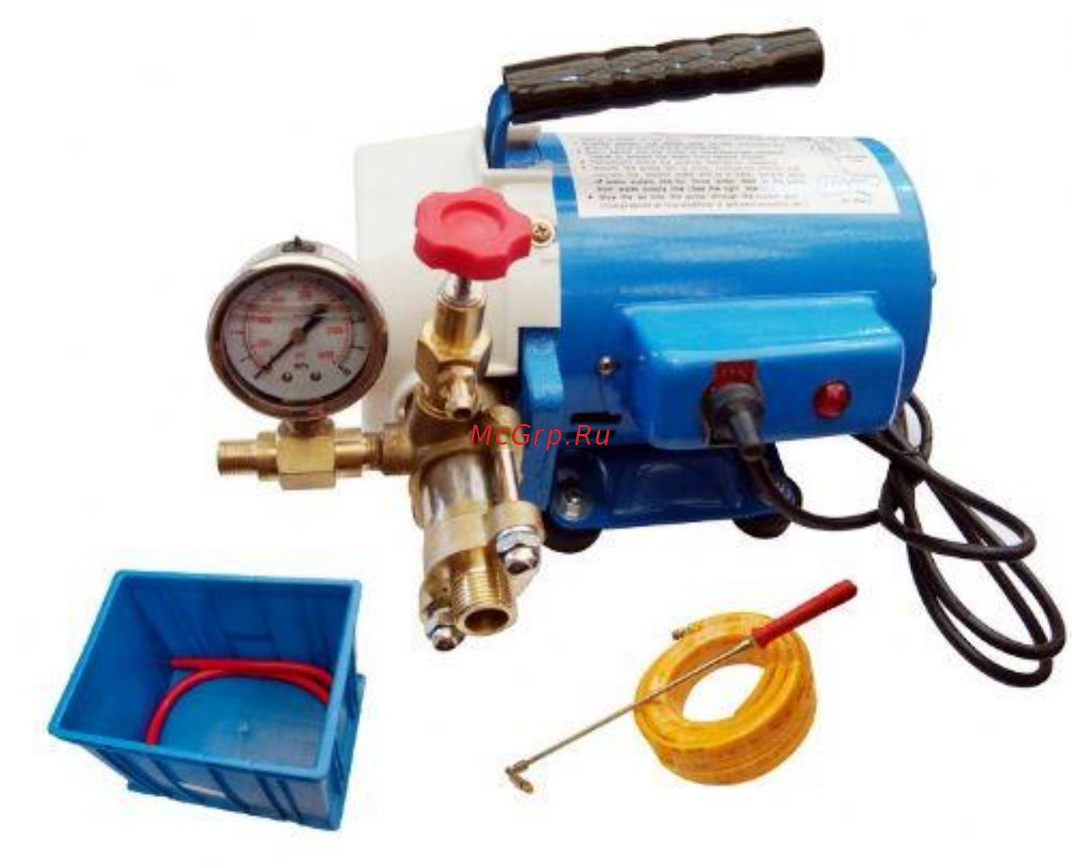 REKON RTP-6 023061 Инструкция по эксплуатации онлайн