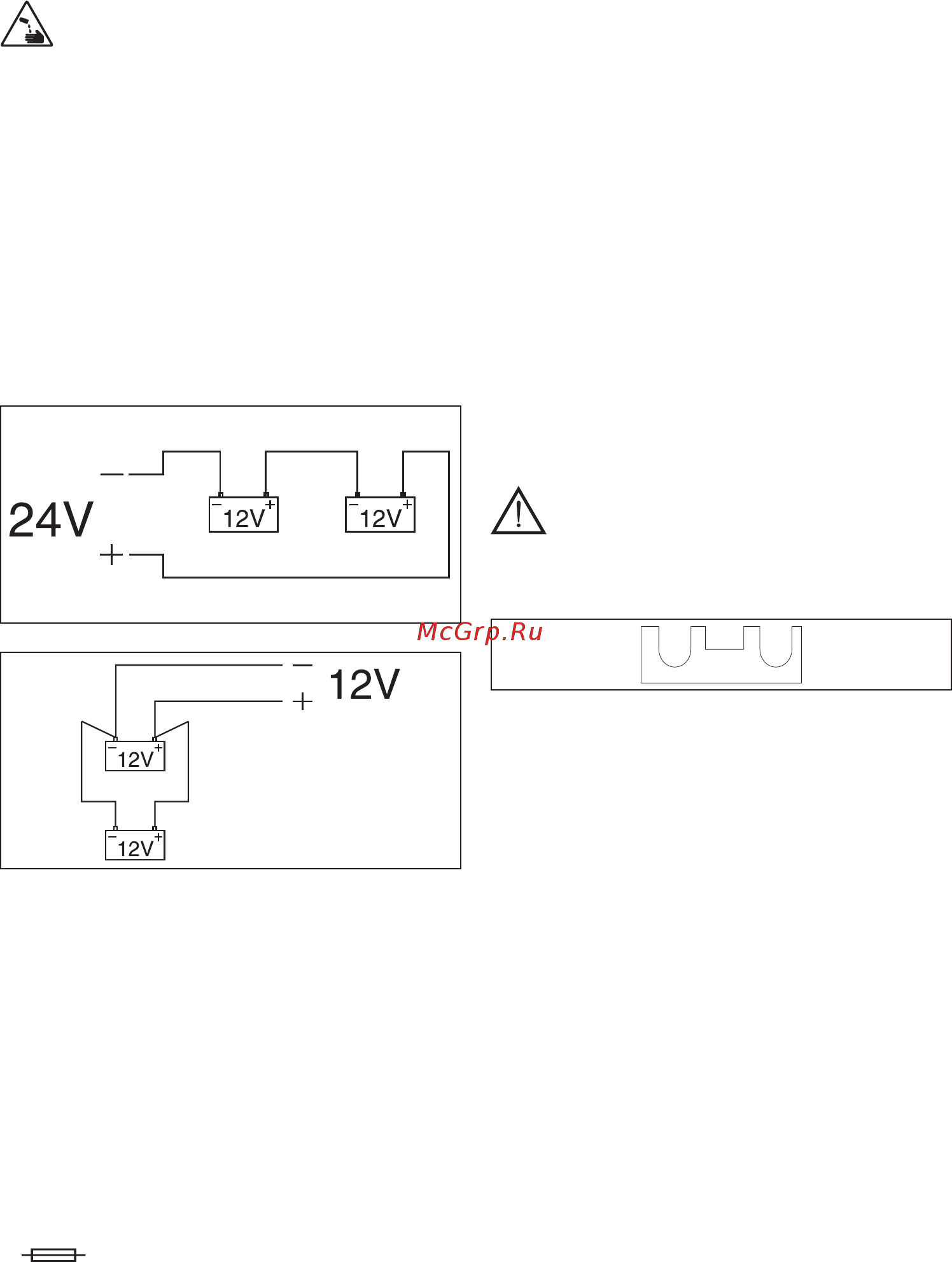 Telwin DOCTOR START 330 (829341) Инструкция по эксплуатации онлайн [6/236] 511279