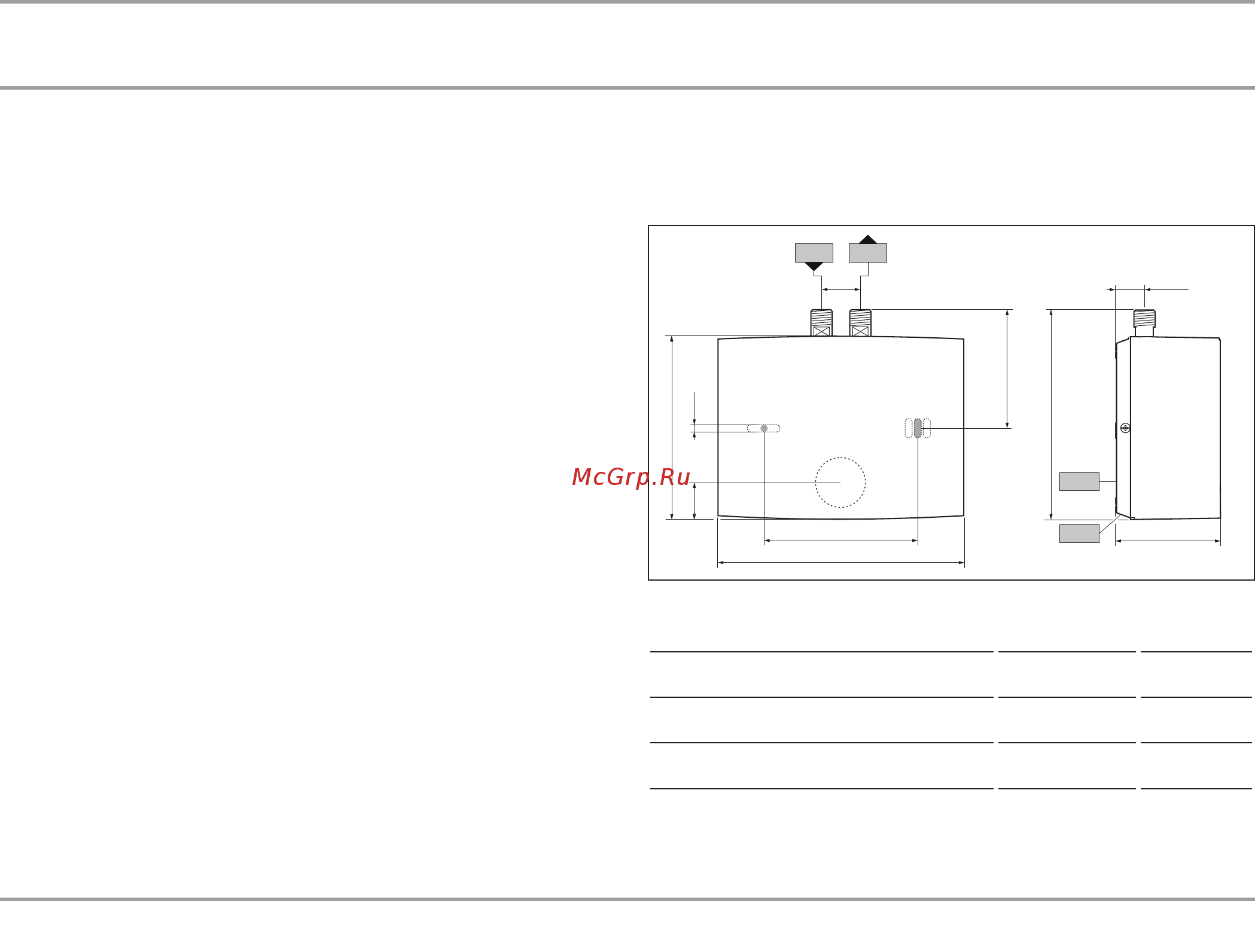 Stiebel Eltron Premium 6 [21/28] Хранение прибора