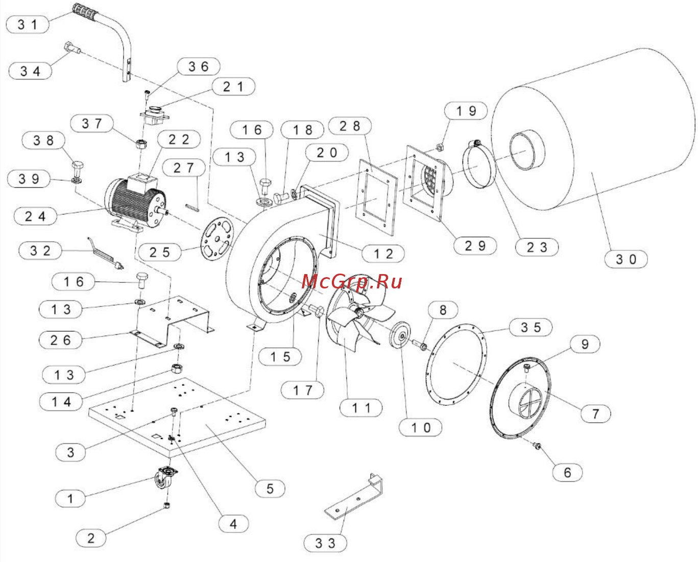 Белмаш BELMASH DC850 D087A [12/16] Спецификация