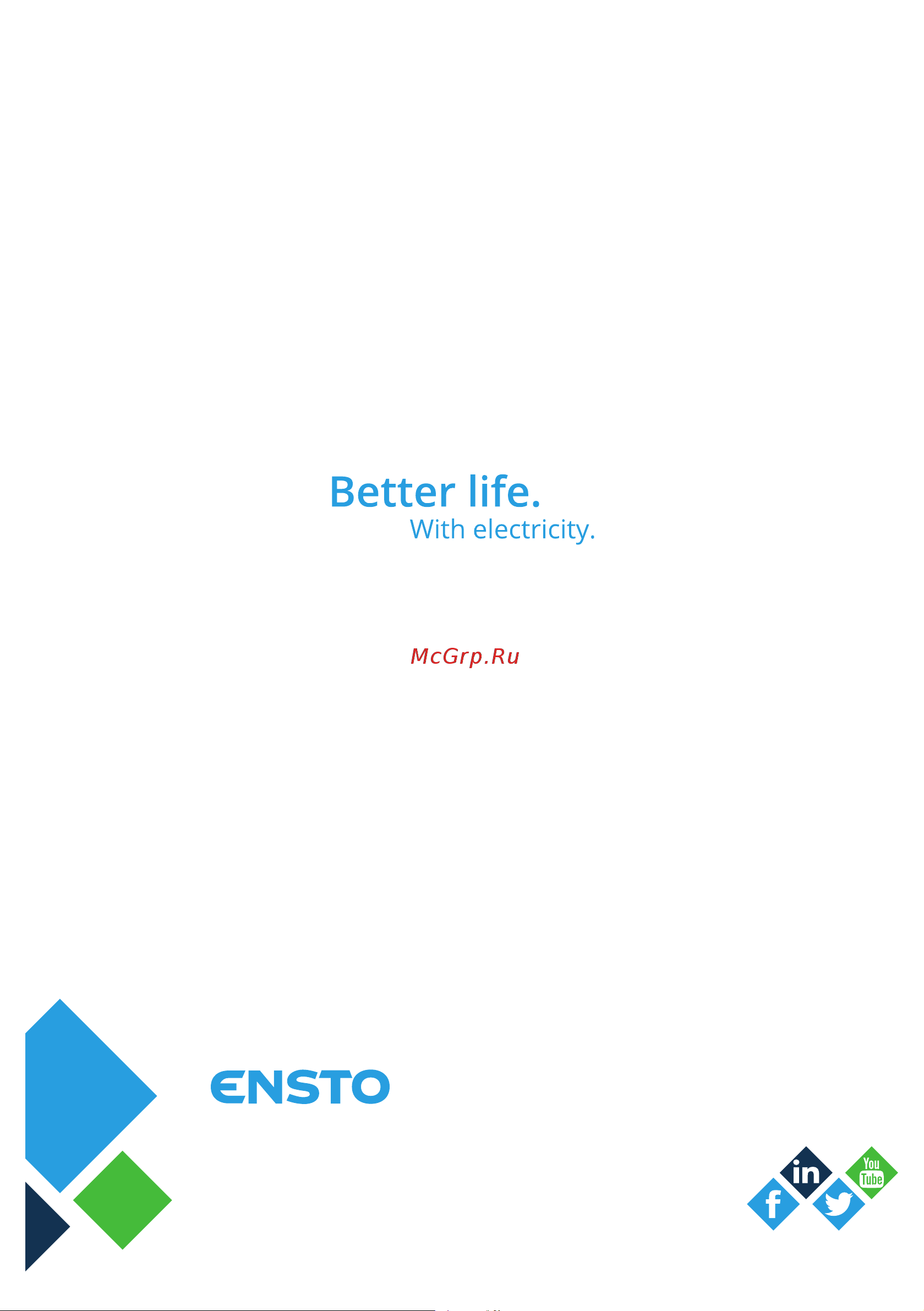 Ensto ECO10FJ [32/32] Ensto com