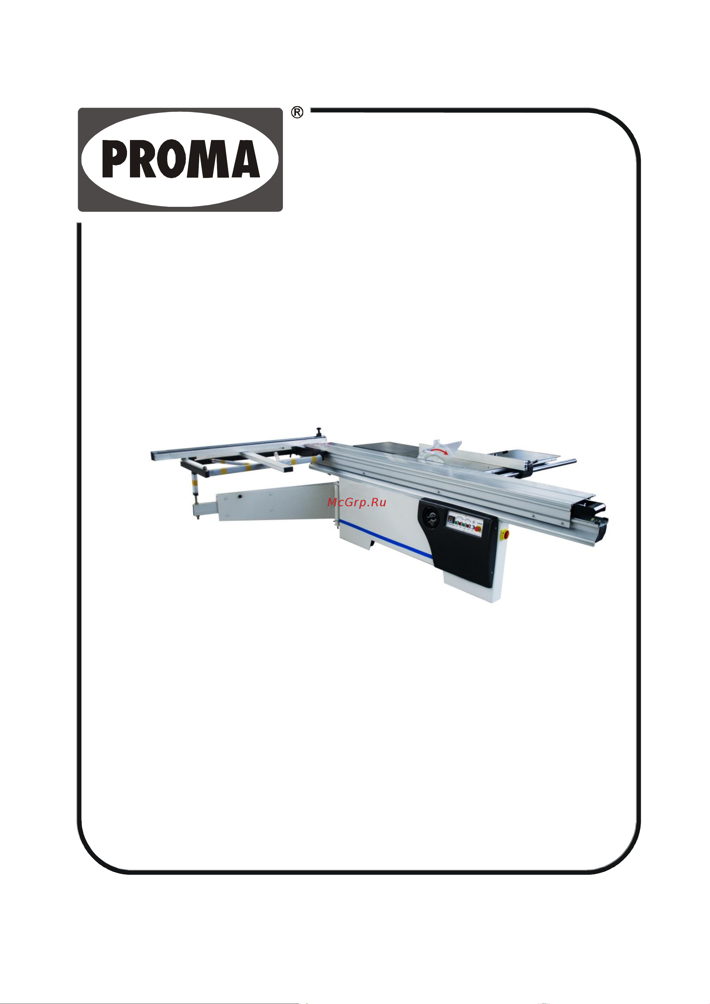 Proma PKS-300/3200 65120000 65000008 Инструкция по эксплуатации онлайн
