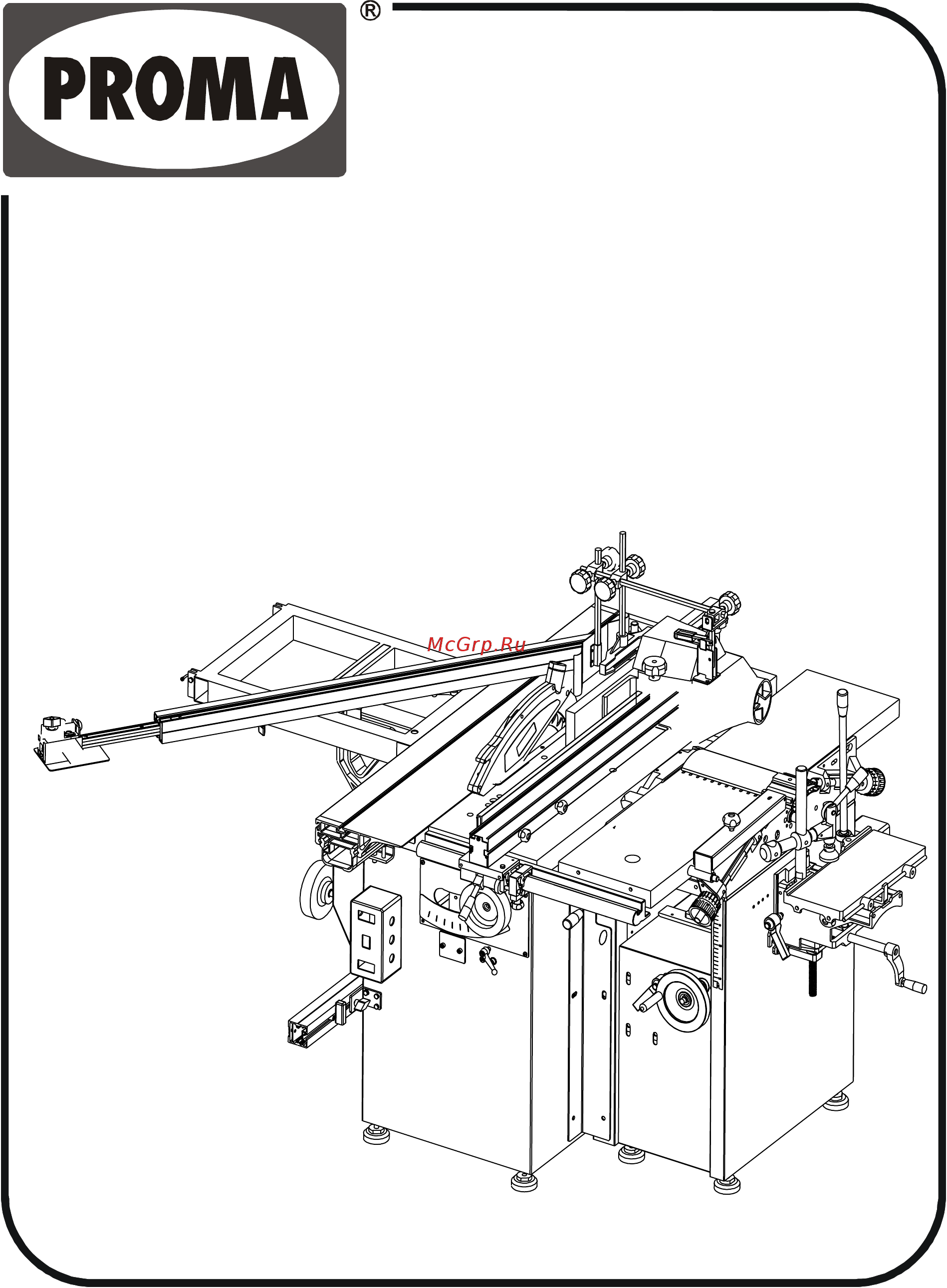 Proma ML353G 10 Инструкция по эксплуатации онлайн