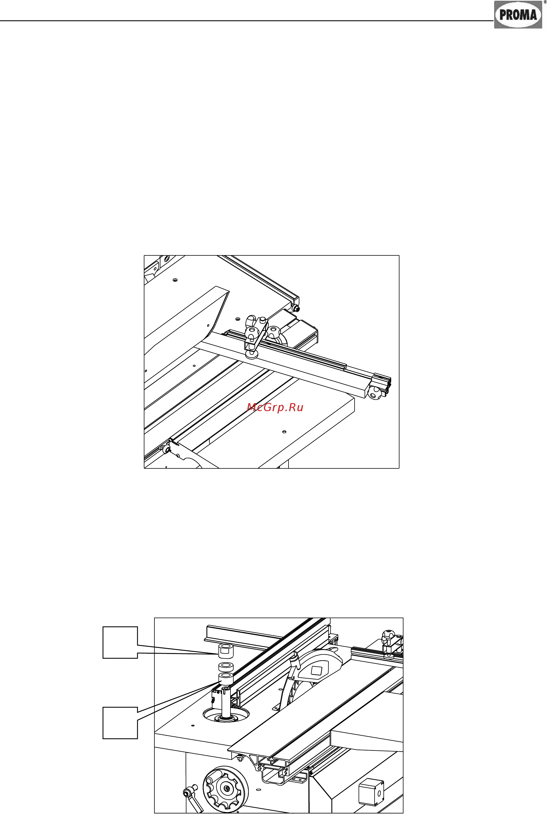 Proma ML353G 10 [16/37] Рекомендации по технике безопасности