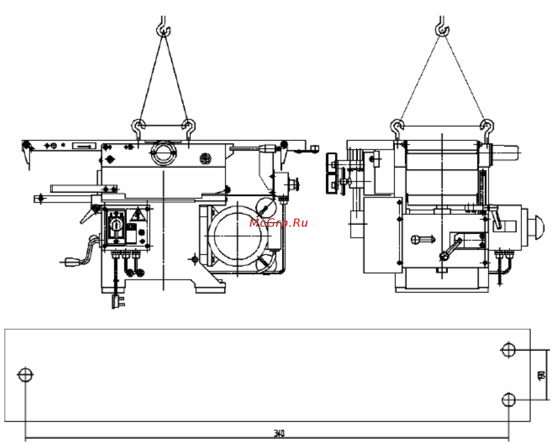 Proma CWM-210-5/220 Инструкция по эксплуатации онлайн [6/20] 511663