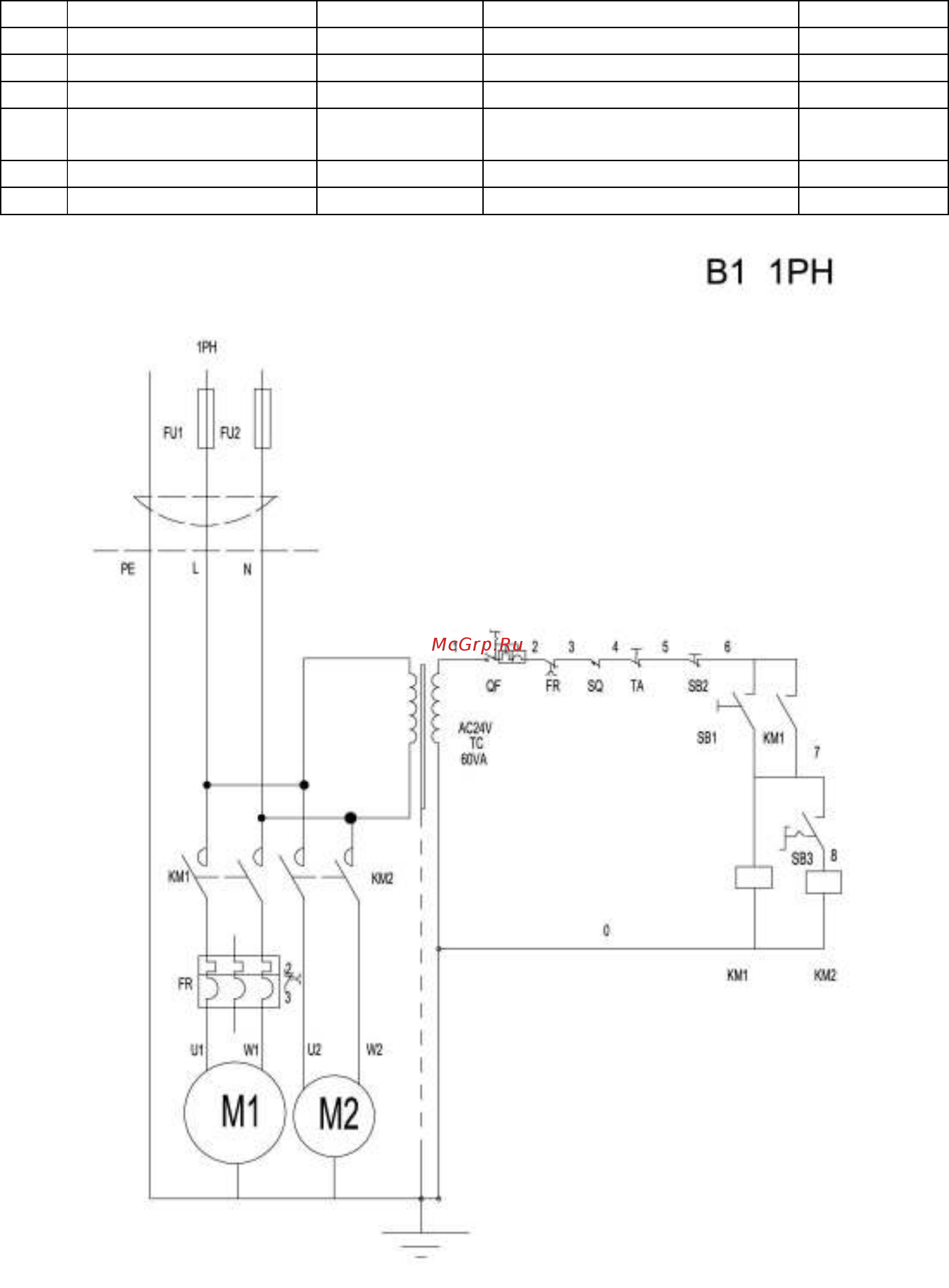 Visprom PPK-230G (38801100) Инструкция по эксплуатации онлайн [16/32] 511665