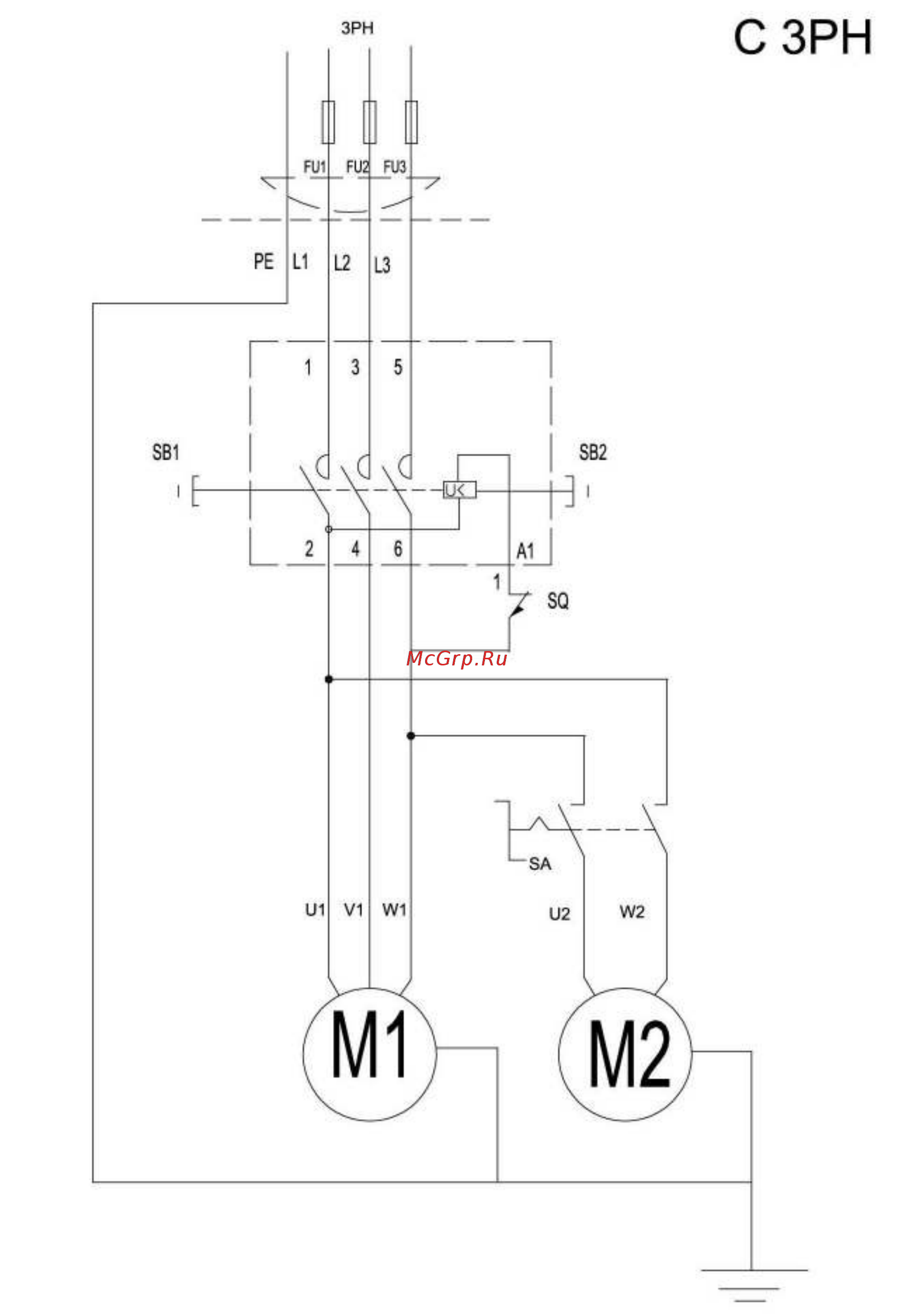 Visprom PPK-230G (38801100) Инструкция по эксплуатации онлайн [21/32] 511665